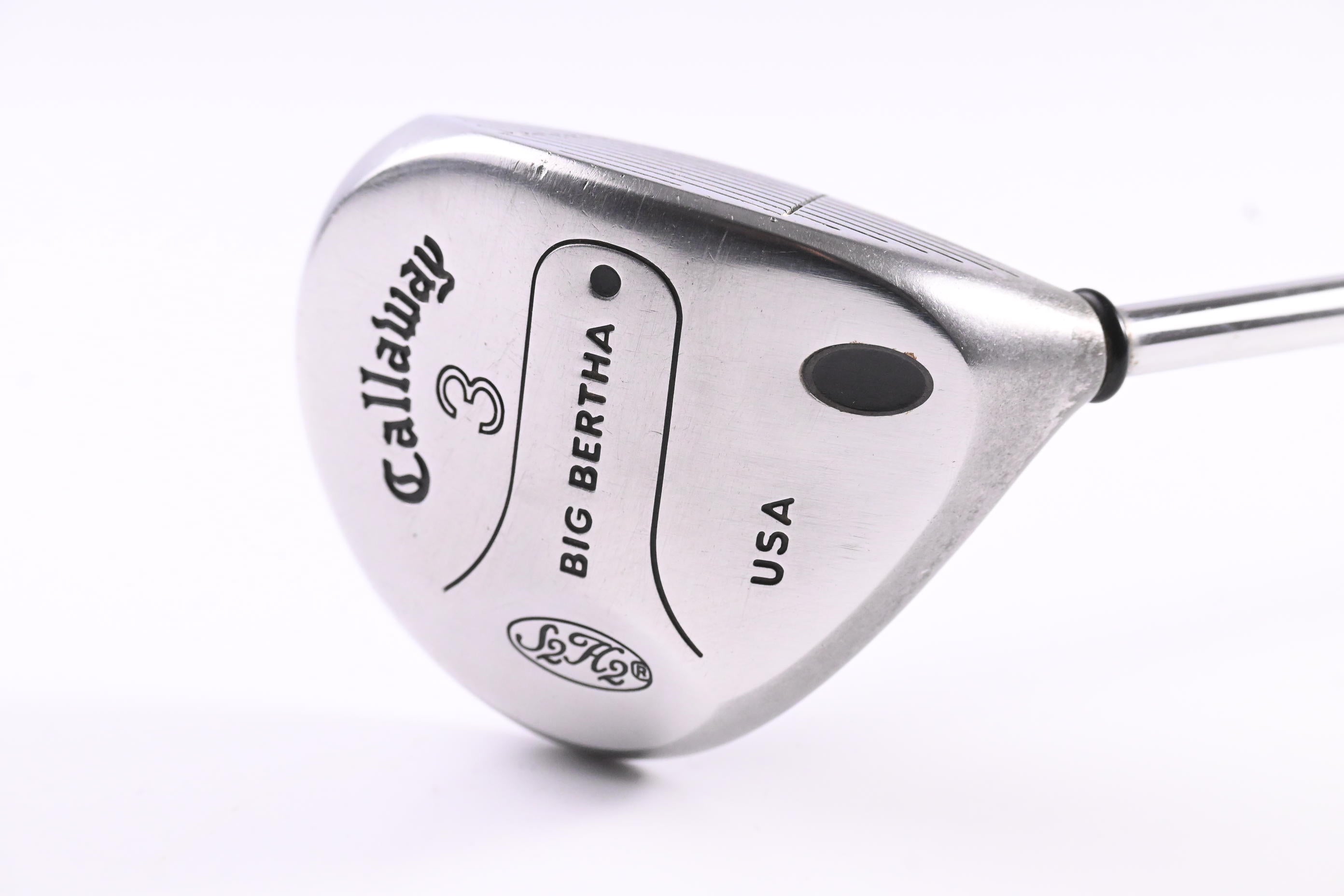 Callaway Big Bertha #3 Wood / 15 Degree / UniFlex Memphis 10 Shaft