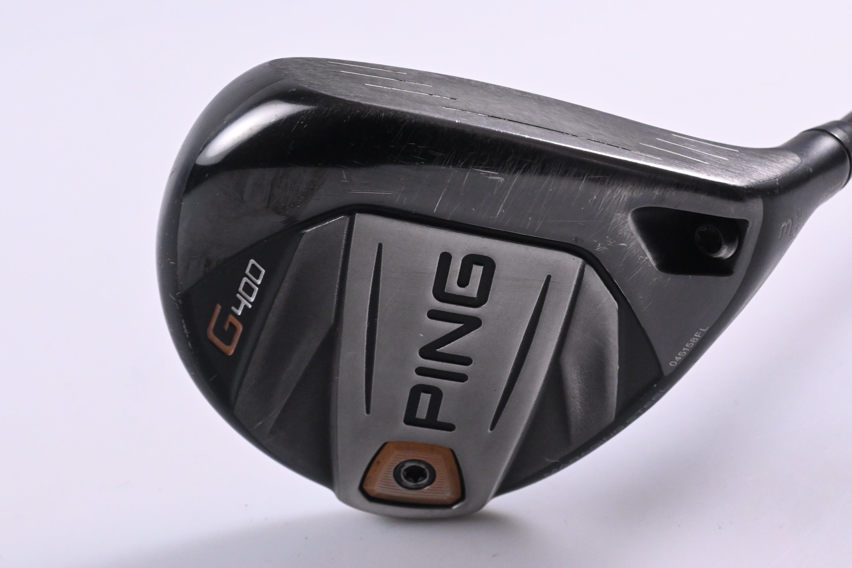 Ping G400 #3 Wood / 14.5 Degree / Senior Flex Ping Alta CB 65 Shaft
