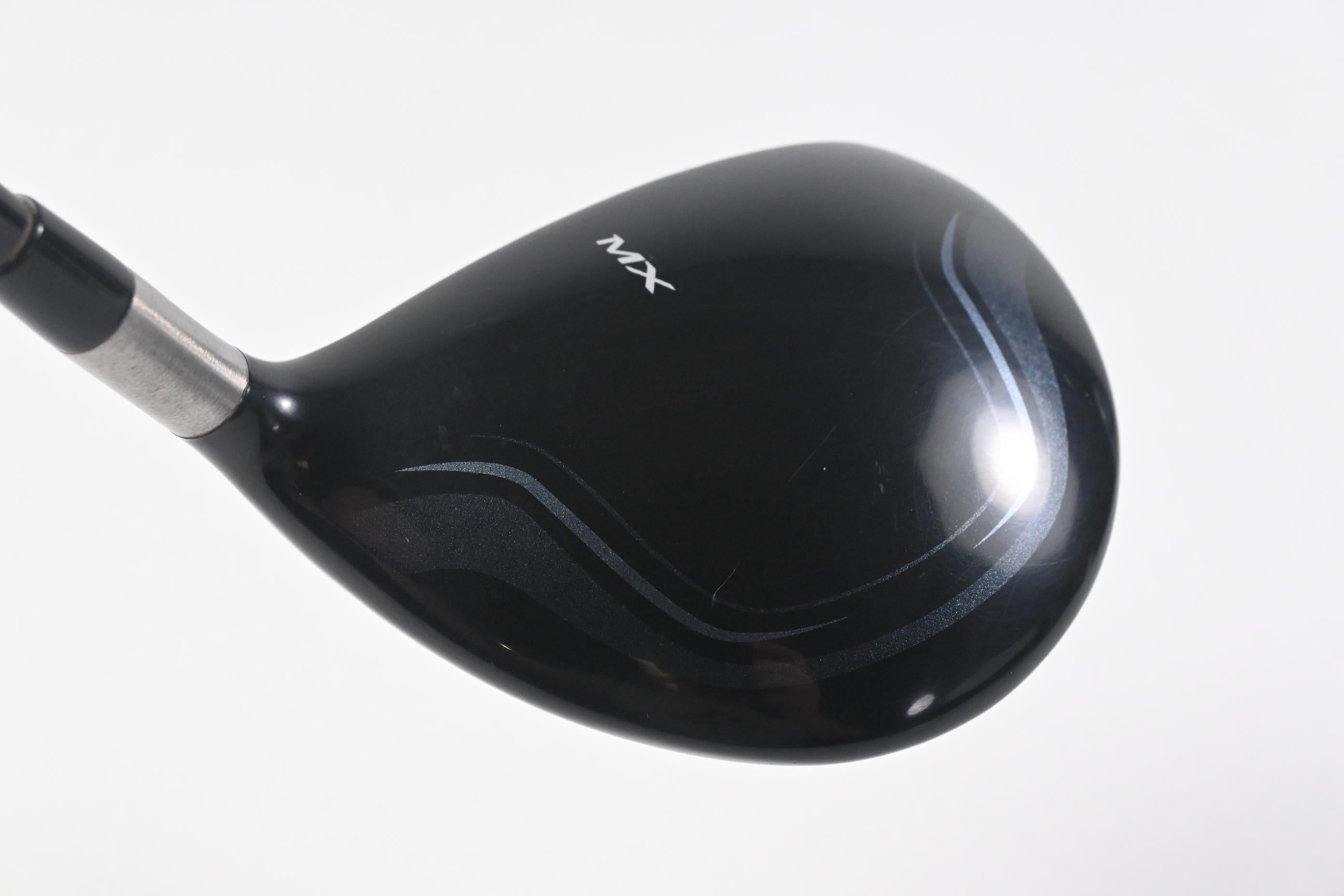 Mizuno MX-700 #3 Wood / 15 Degree / Senior Flex Mizuno Exsar FS4 55 Shaft
