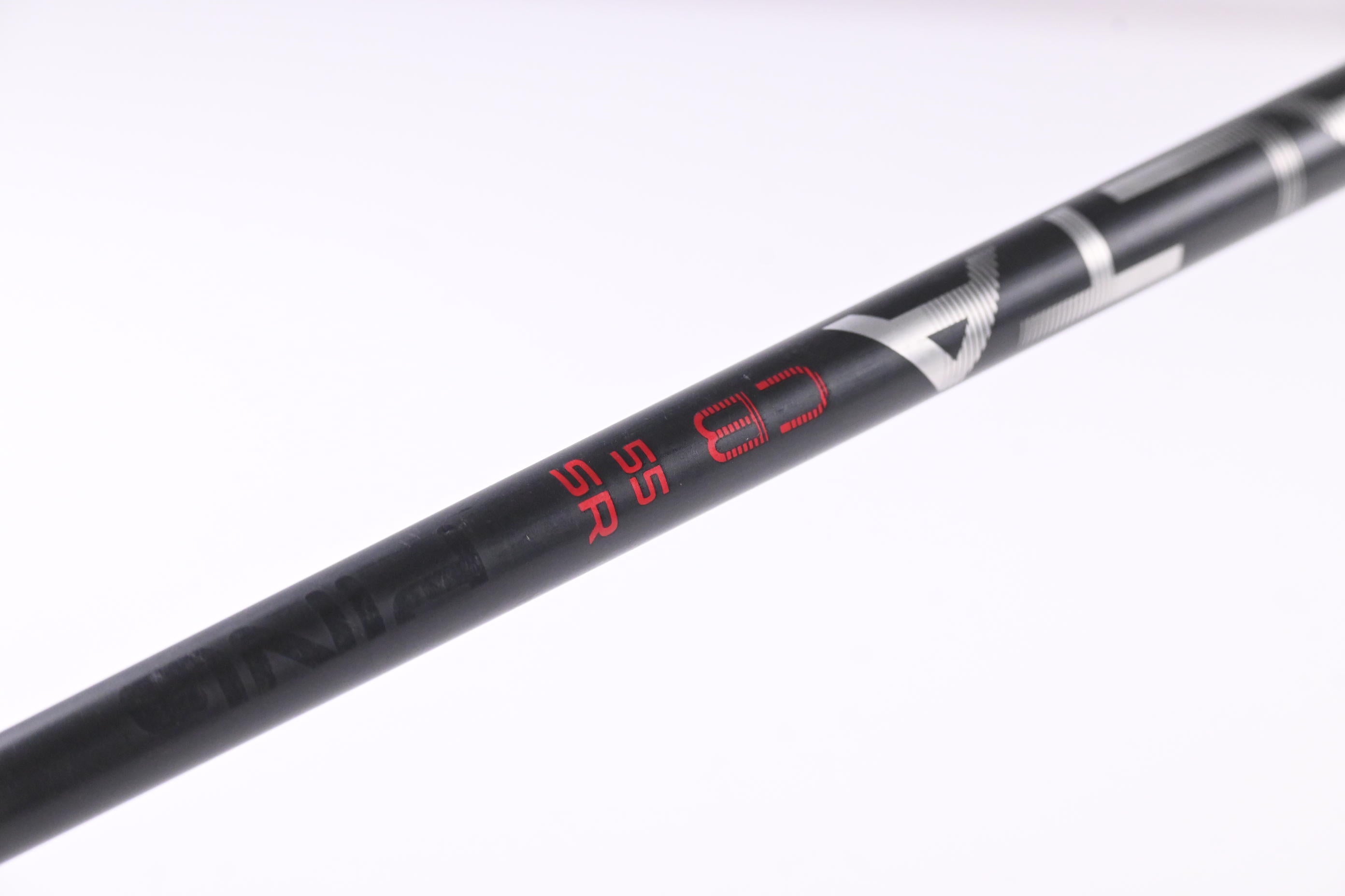 Ping G410 SFT Driver / 10.5 Degree / Senior Flex Ping Alta CB Red 55 Shaft
