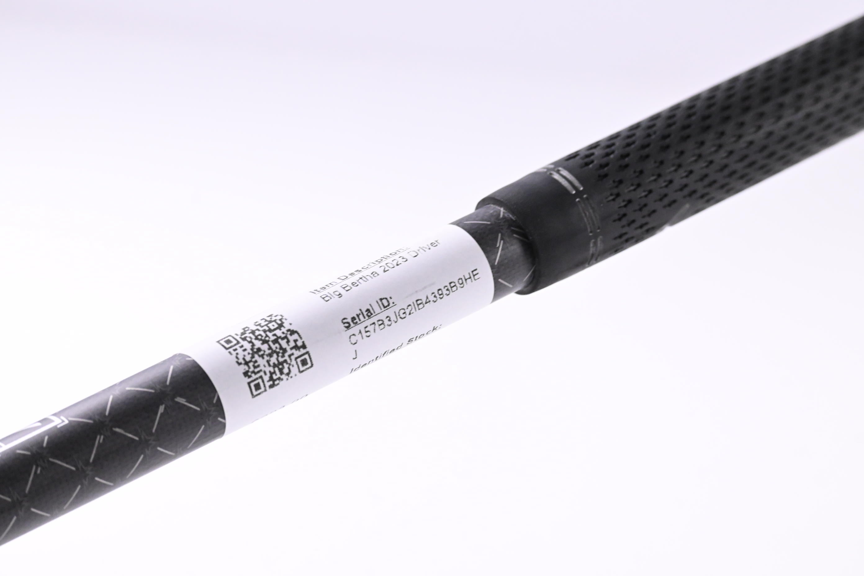 Callaway Big Bertha 2023 Driver / 9 Degree / Stiff Flex Tensei AV Blue 55 Shaft