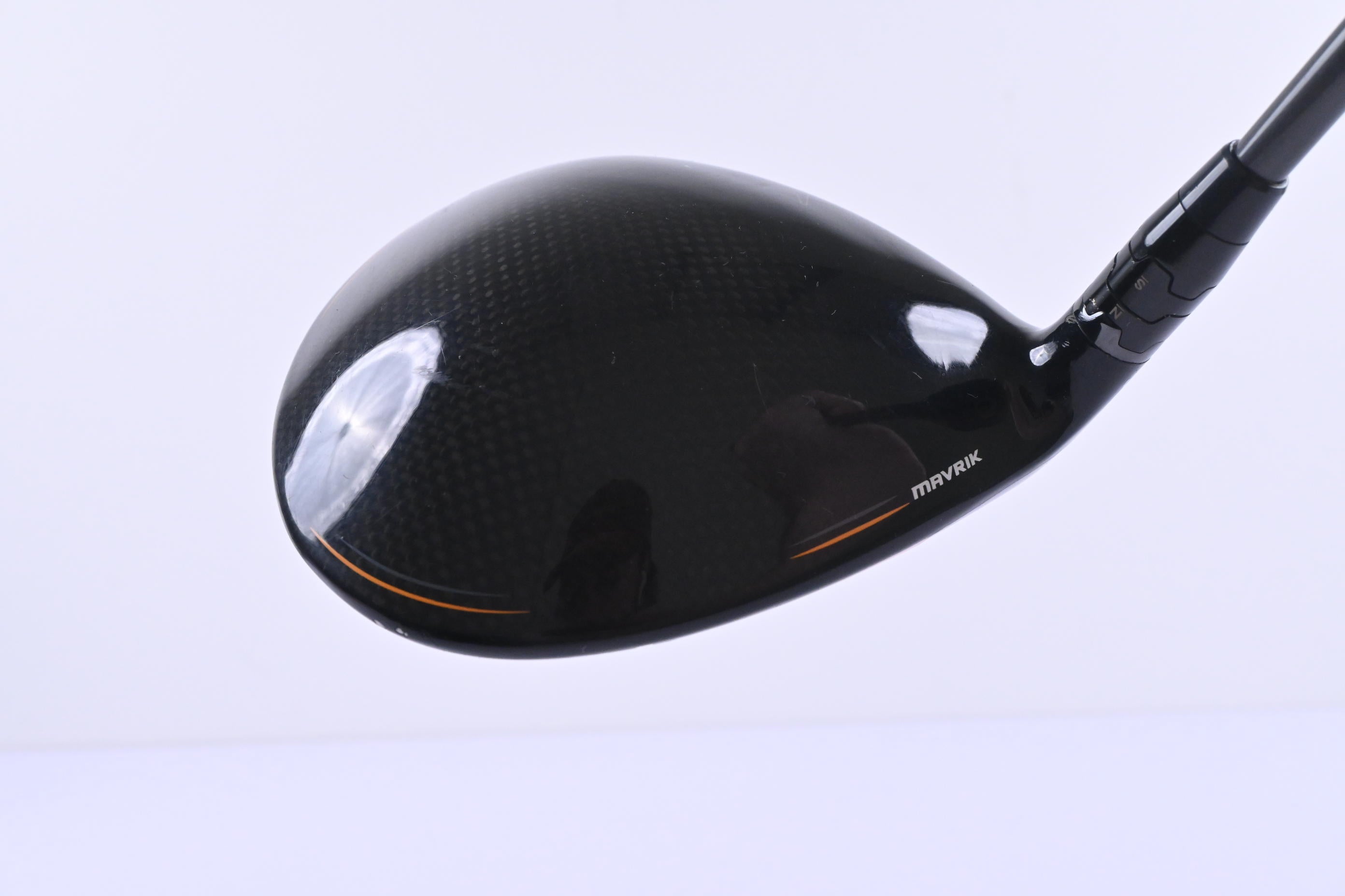 Left Hand Callaway Mavrik Max Driver / 10.5 Degree / Regular Flex EvenFlow 50