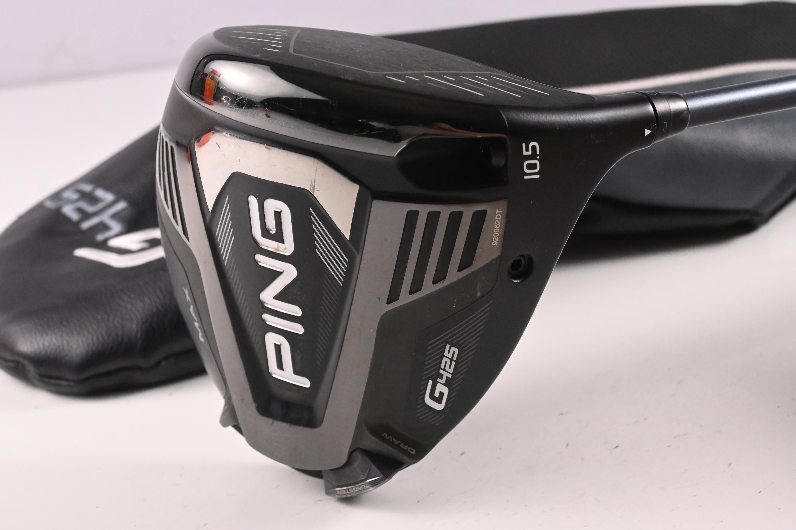 Ping G425 Max Driver / 10.5 Degree / Stiff Flex Ping ALTA CB Slate 55 Shaft