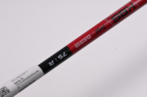Cobra LTDx Mid #7 Iron / Regular Flex KBS PGI 75 Shaft
