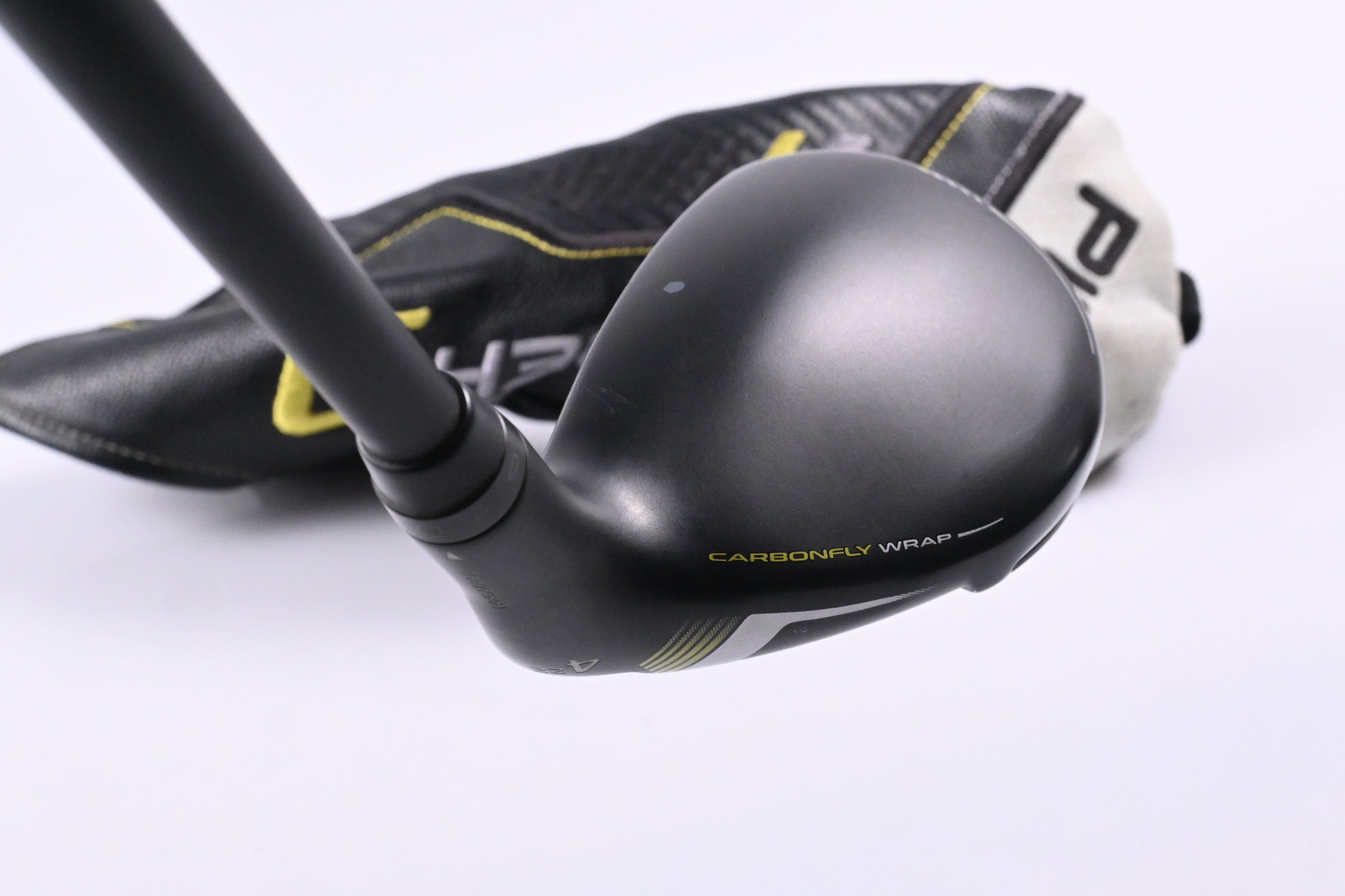 Ping G430 #4 Hybrid / 22 Degree / Regular Flex Ping ALTA CB Black 70 Shaft