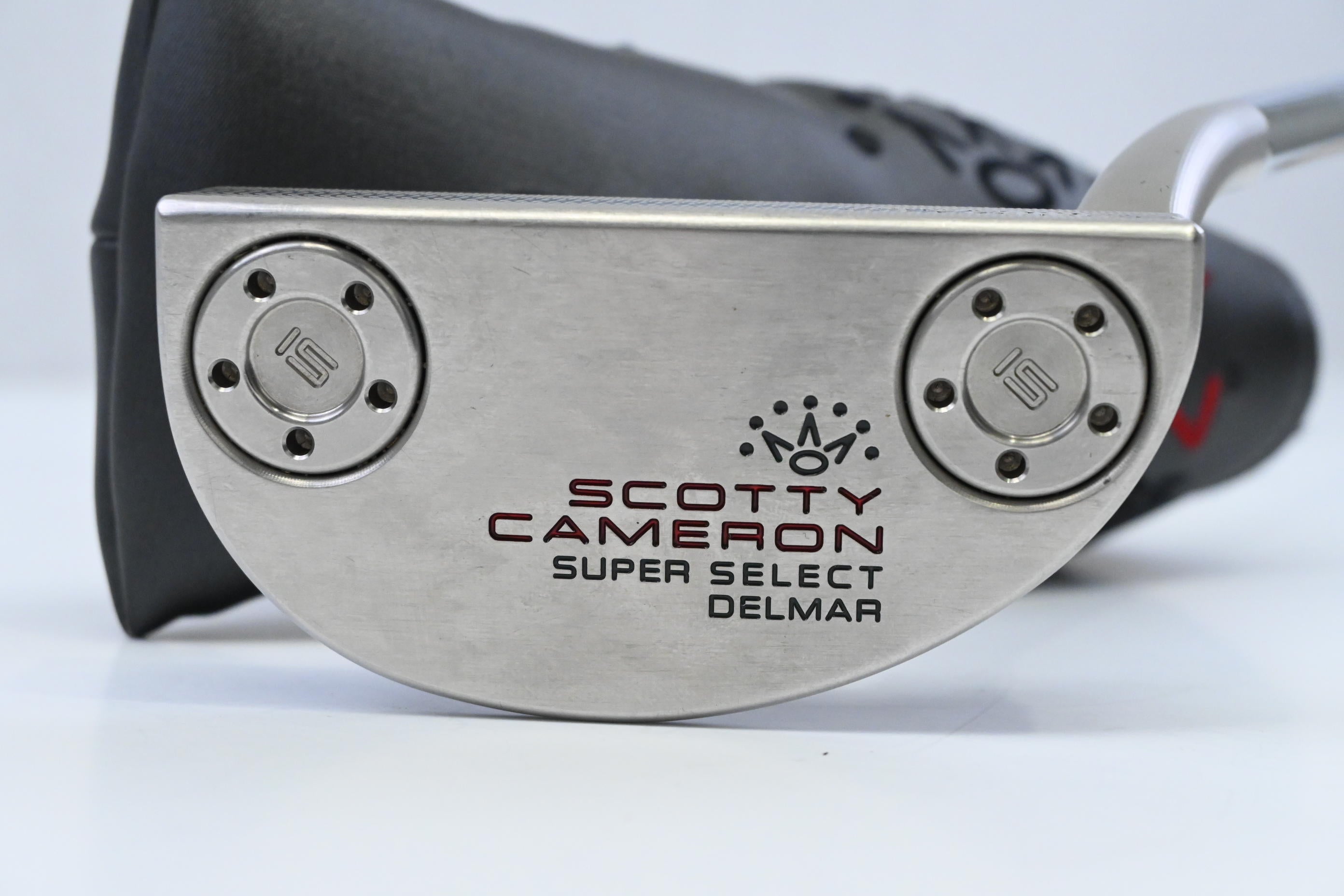 Scotty Cameron Super Select Del Mar Putter / 34 Inch
