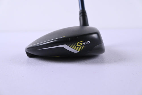 Ping G430 SFT #3 Wood / 16 Degree / Senior Flex Fujikura Ventus Blue 5 Shaft
