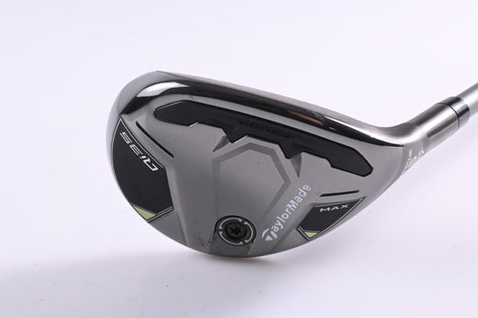 Taylormade Qi35 Max #5 Hybrid / 27 Degree / Regular Flex AirSpeeder 50 Shaft