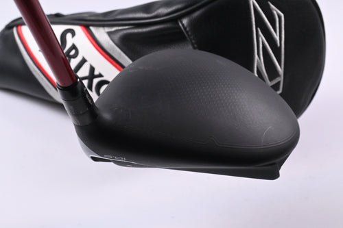 Srixon ZXi Max Driver / 10.5 Degree / Senior Flex Denali Red 50 Shaft