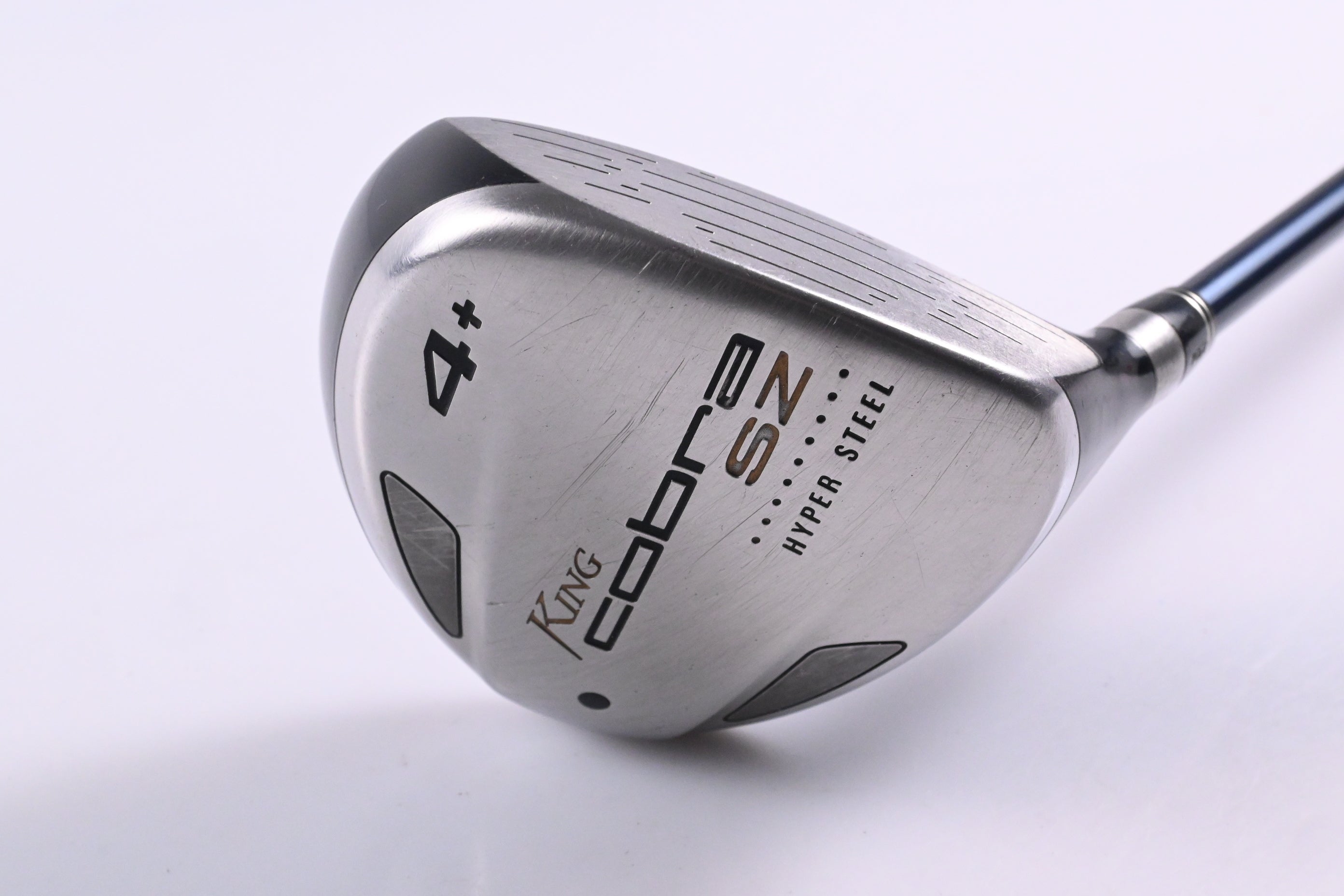 Cobra SZ #4+ Wood / 16.5 Degree / Regular Flex Aldila HM Tour 06 60 Shaft
