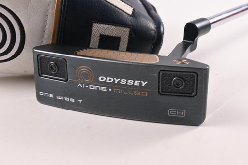 Odyssey Ai-One One Wide T Milled Putter / 34 Inch