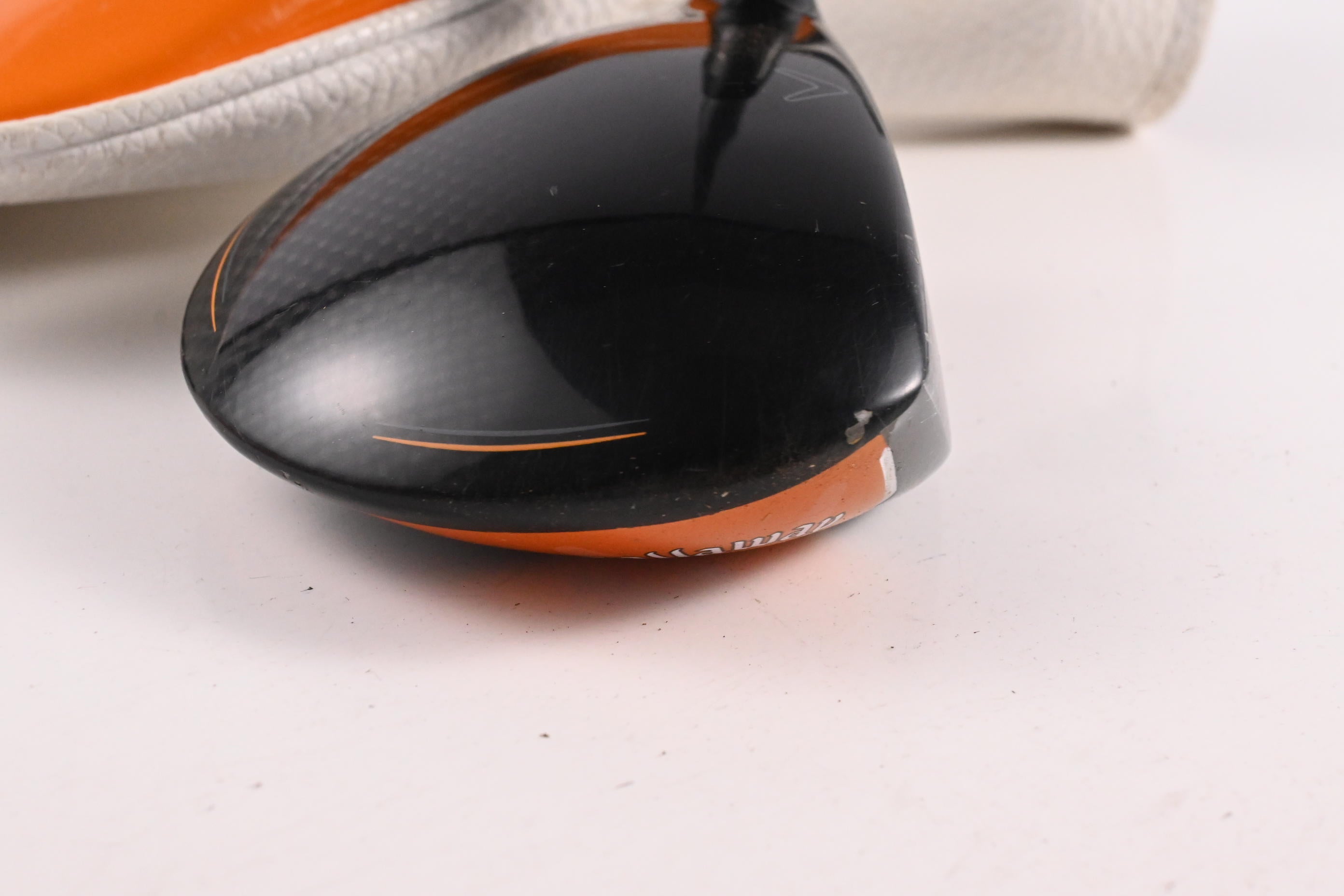 Callaway Mavrik #3 Wood / 15 Degree / Regular Flex HZRDUS T800 Orange 65 Shaft
