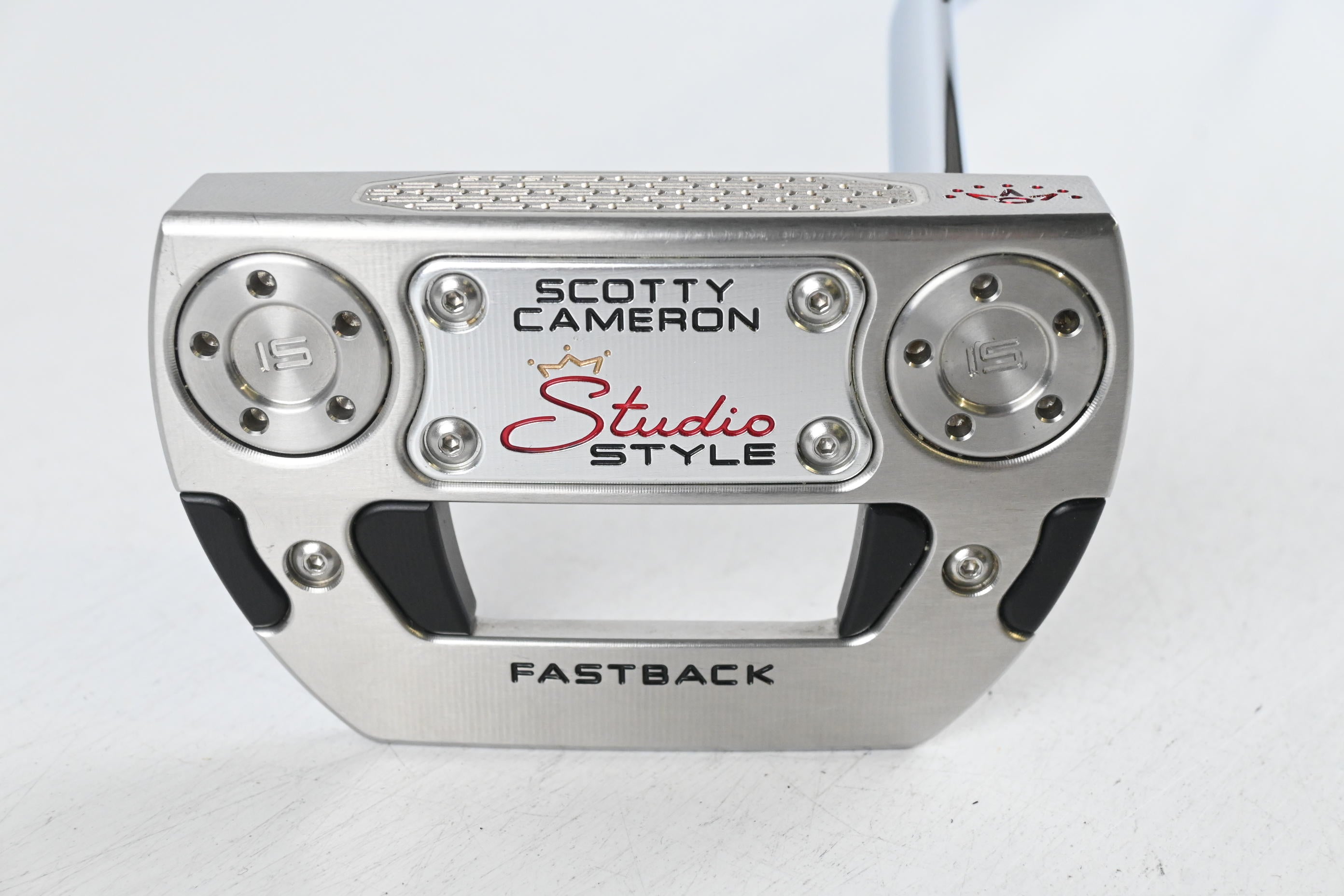 Scotty Cameron 2025 Studio Style Fastback Putter / 34 Inch