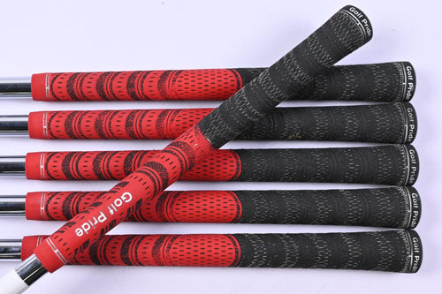 Taylormade P770 Irons / 5-PW / Stiff Flex Project X Rifle Shafts