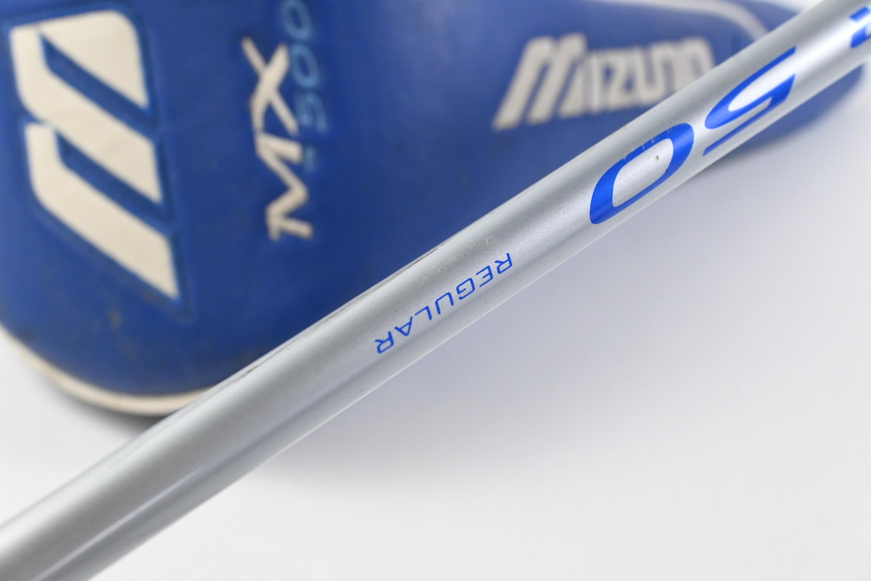Mizuno MX500 Driver / 10.5 Degree / Regular Flex Mizuno Exsar 50 Shaft