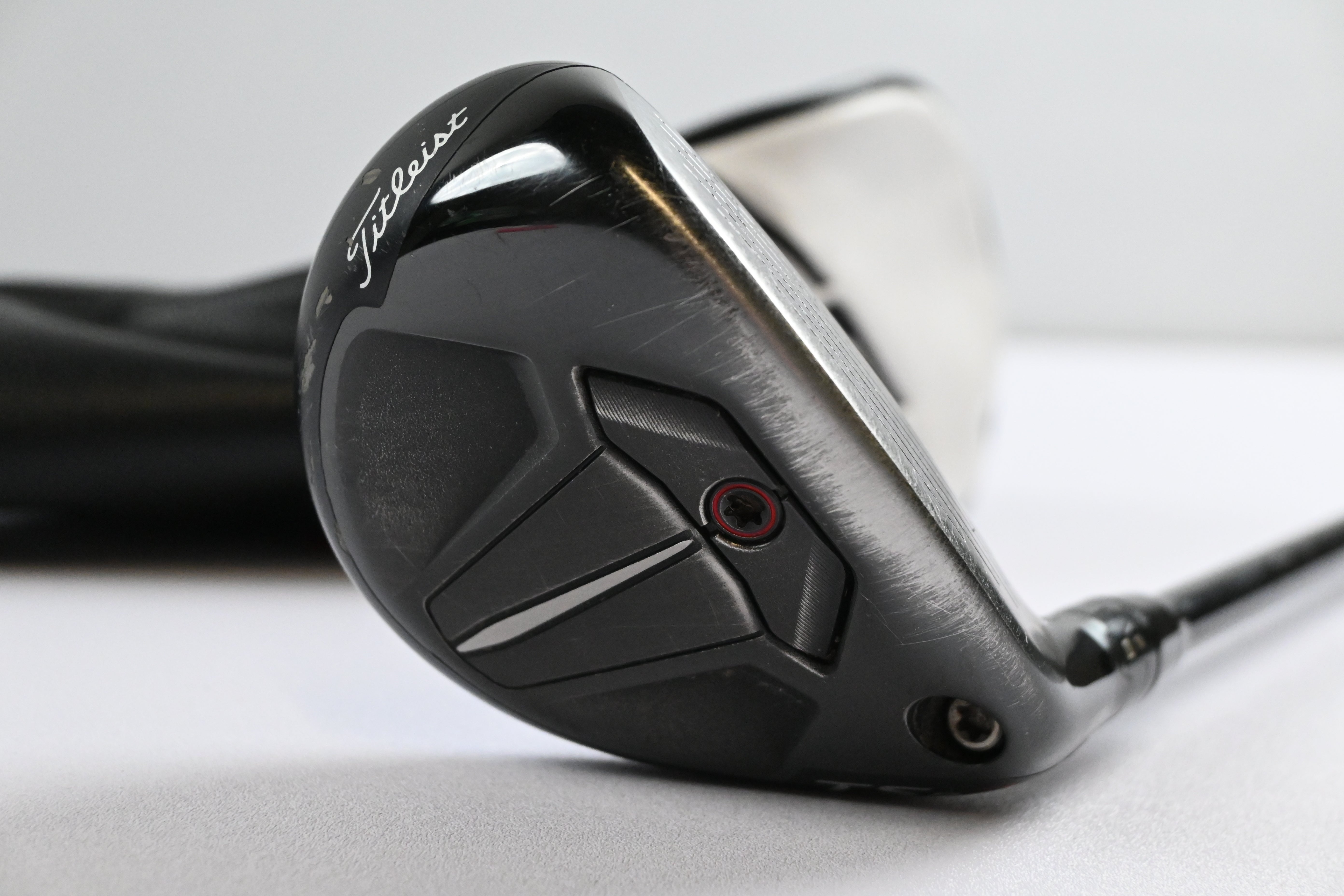 Titleist TSR2 #4 Hybrid / 21 Degree / Regular Flex Tensei AV Blue 65 Shaft