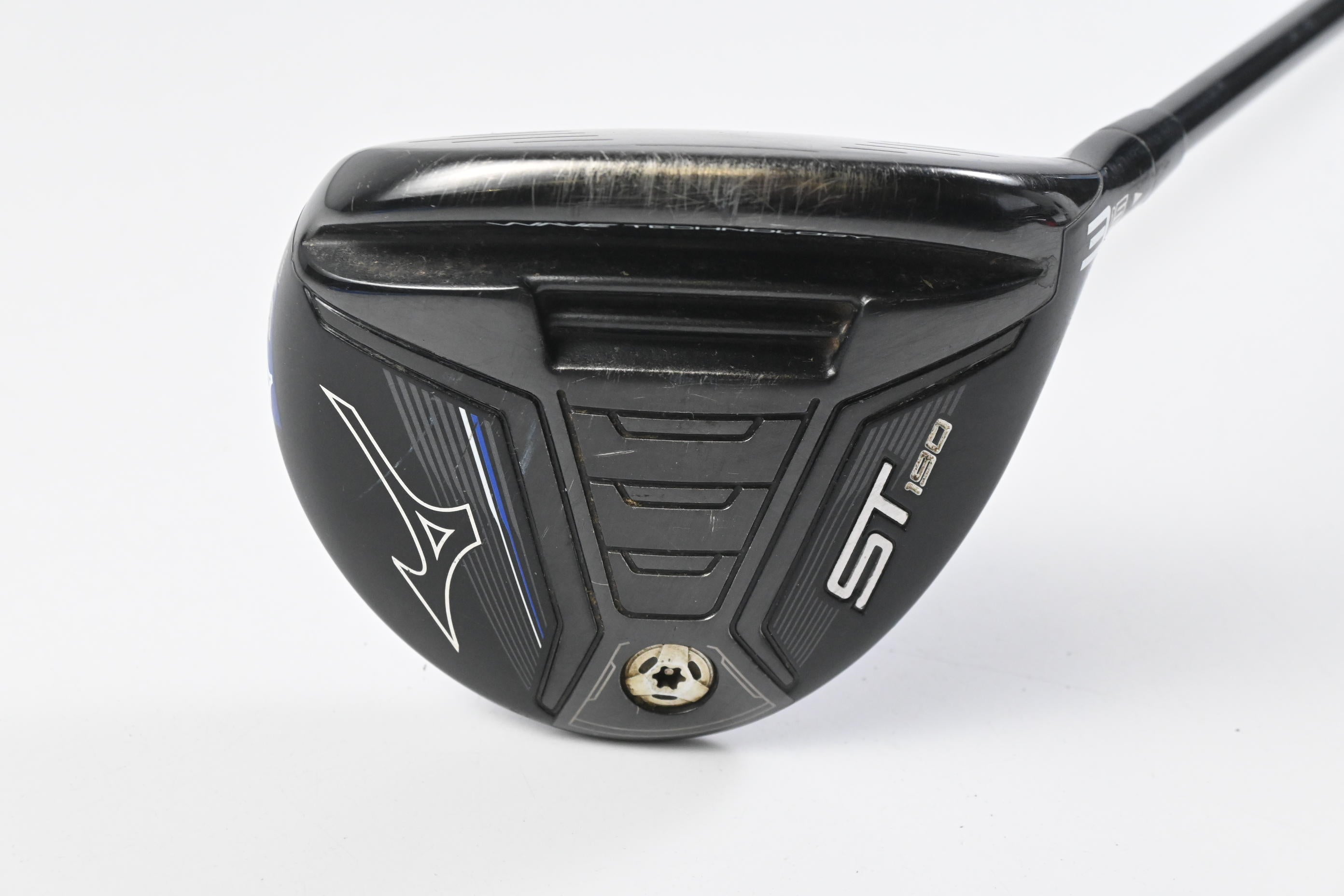 Mizuno ST190 #3 Wood / 15 Degree / Regular Flex Fujikura Atmos Red 6 Shaft