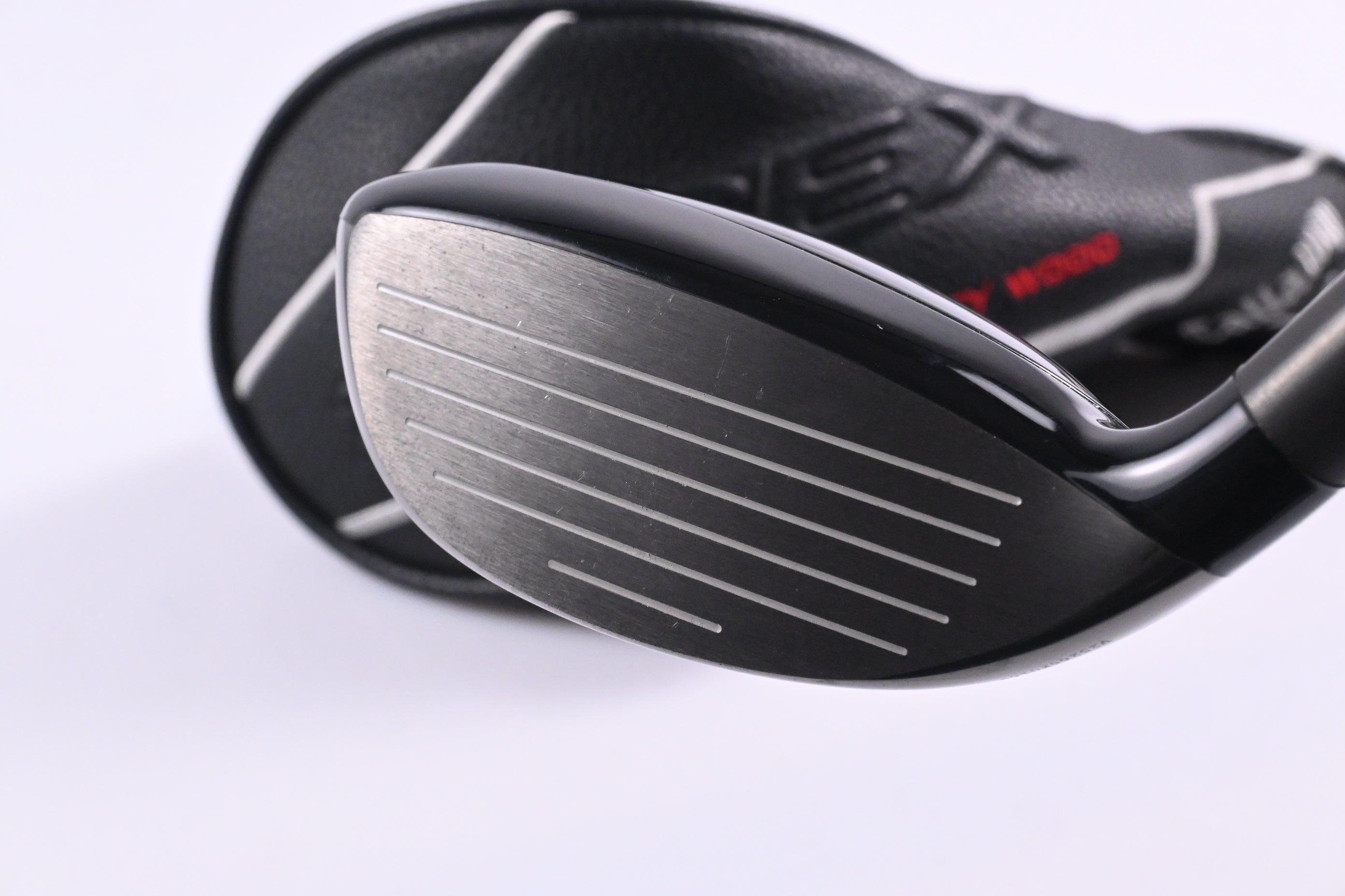 Callaway Apex UW 2025 #3 Hybrid / 19 Degree / X-Flex MMT 80 Shaft