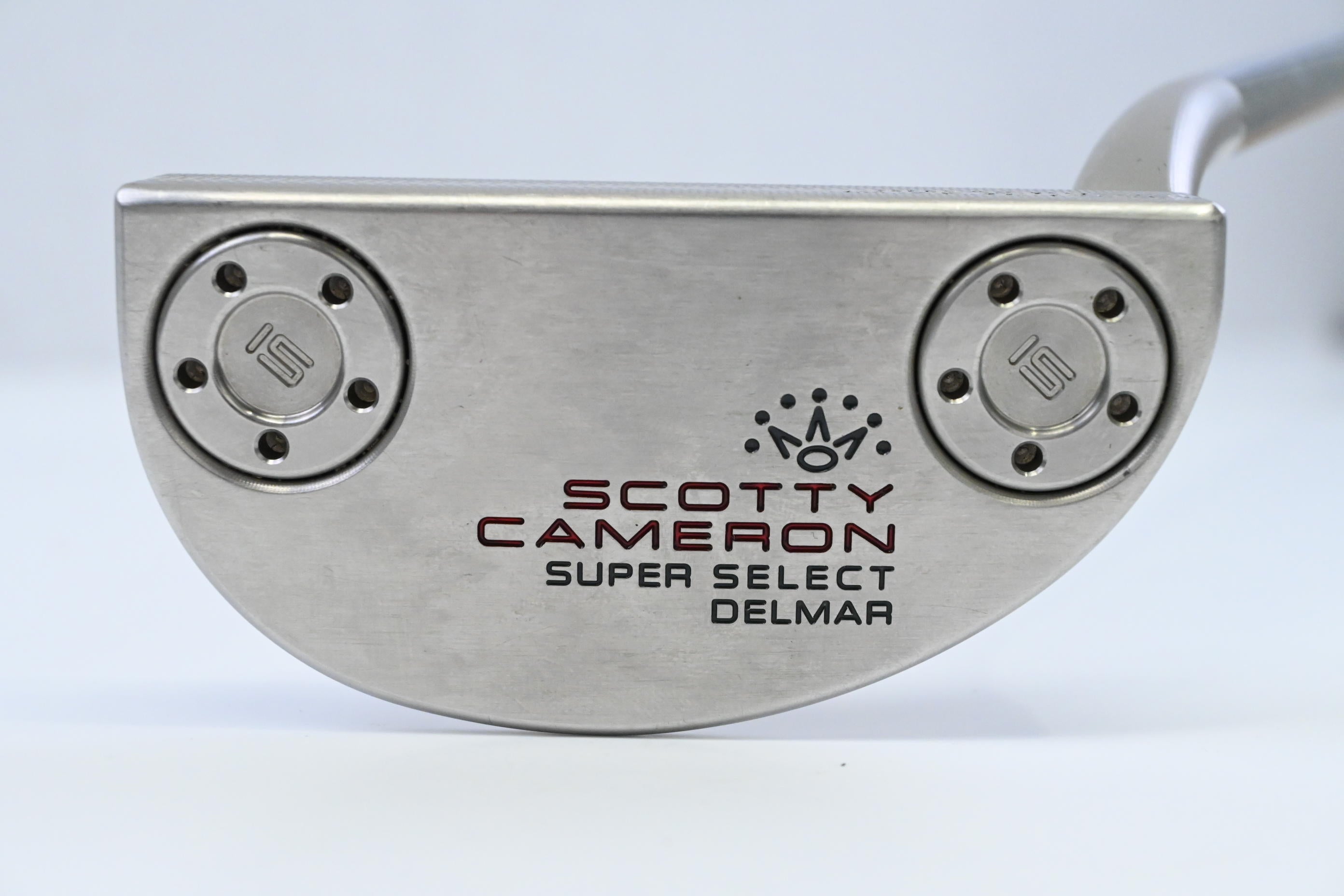Scotty Cameron Super Select Del Mar Putter / 34 Inch