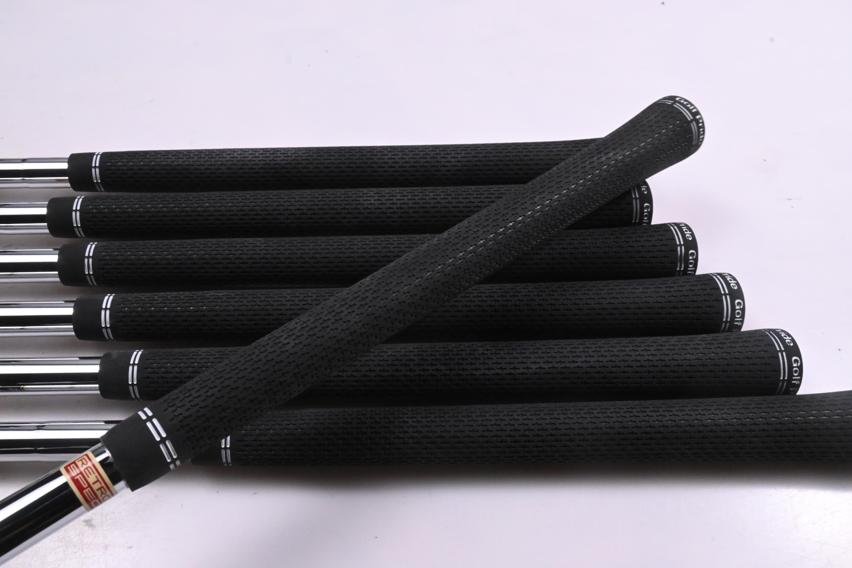 Ping G440 Irons / 5-PW+GW / Siver Dot / X-Flex Dynamic Gold X100 Shafts