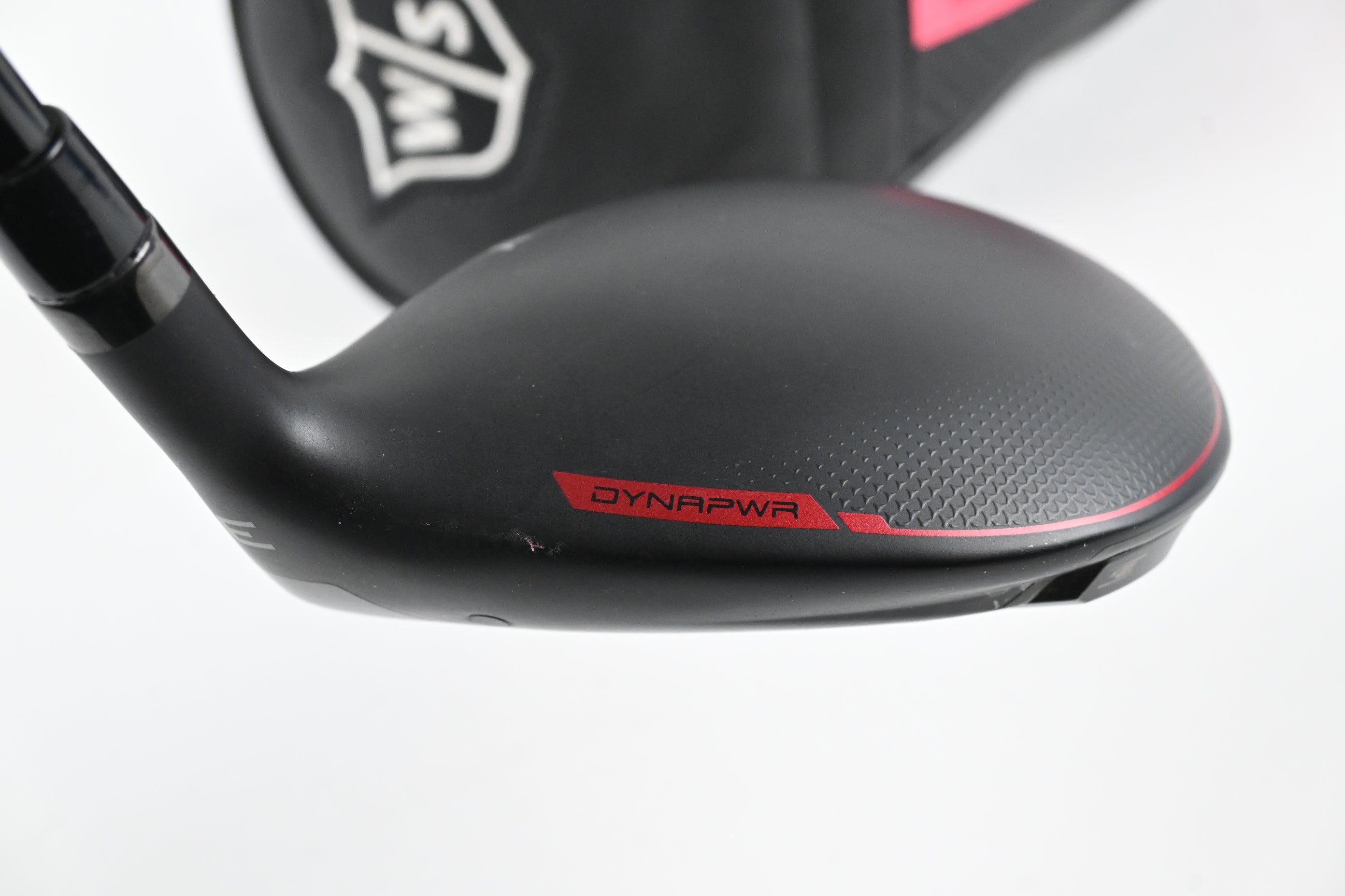 Wilson Dynapower 2023 #3 Wood / 15 Degree / Regular Flex HZRDUS Smoke Red RDX