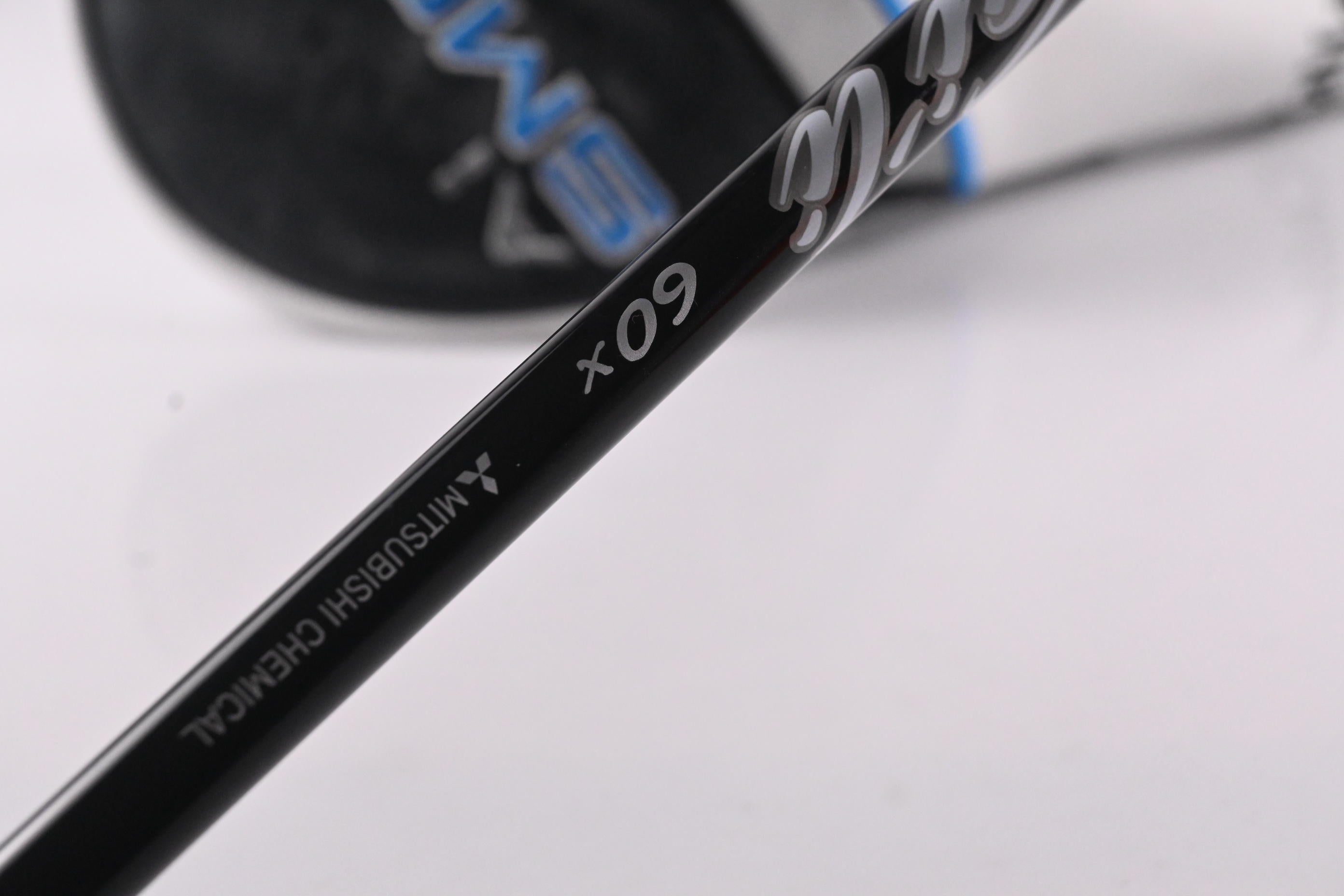 Callaway Paradym Ai Smoke Triple Diamond Driver / 9 Degree / X-Flex Kai'li White