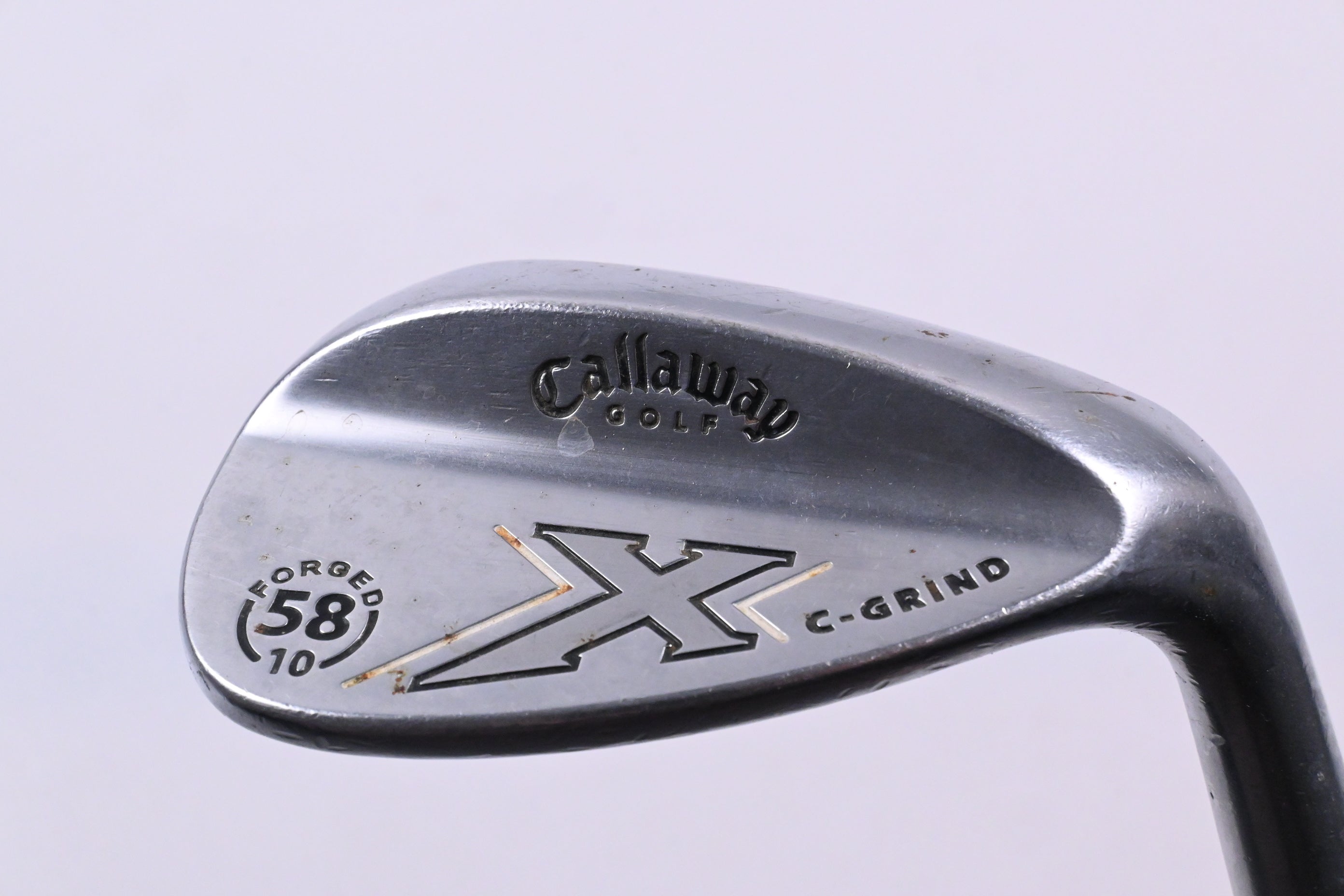 Callaway X-Forged Lob Wedge / 58 Degree / Wedge Flex Shaft