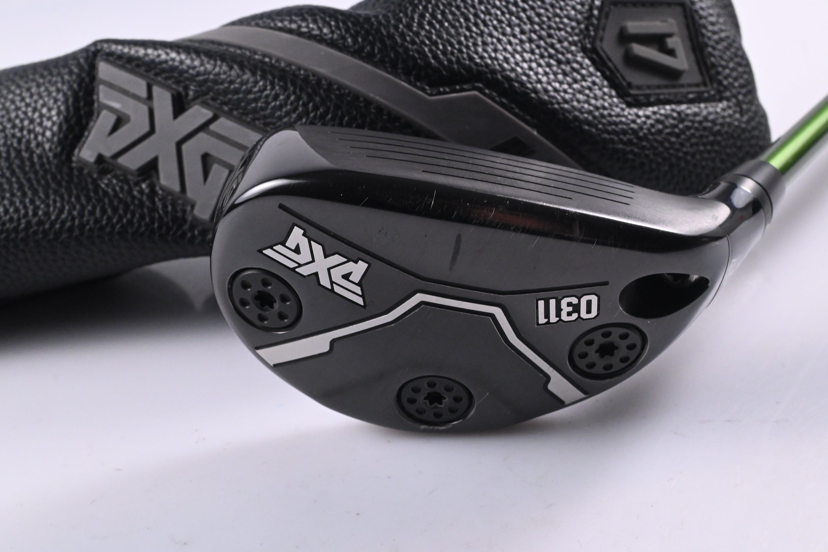 PXG 0311 Black Ops #2 Hybrid / 17 Degree / X-Flex Aldila NV Green 85 Shaft