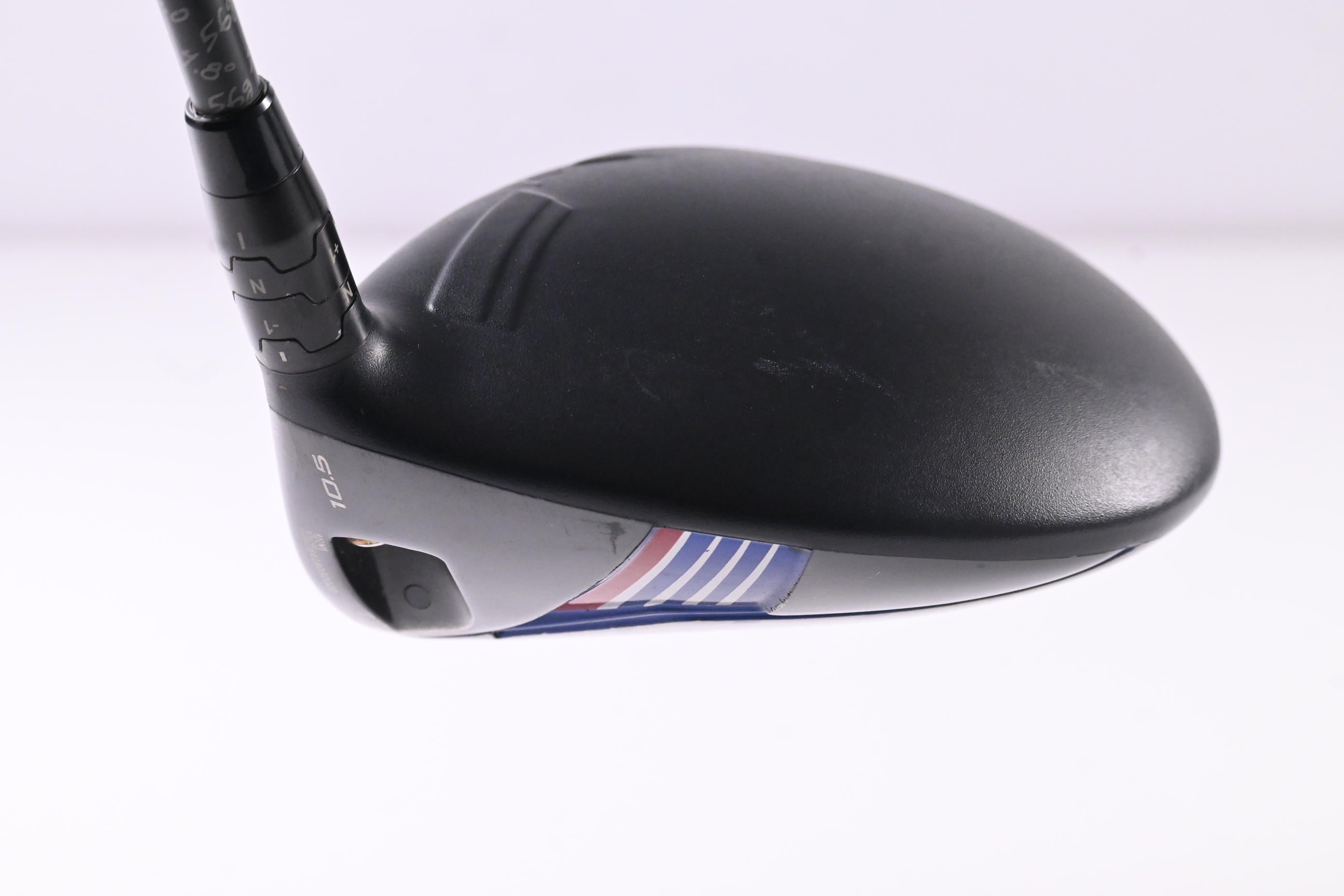 Callaway XR Driver / 10.5 Degree / Stiff Flex Project X San Diego LZ Shaft
