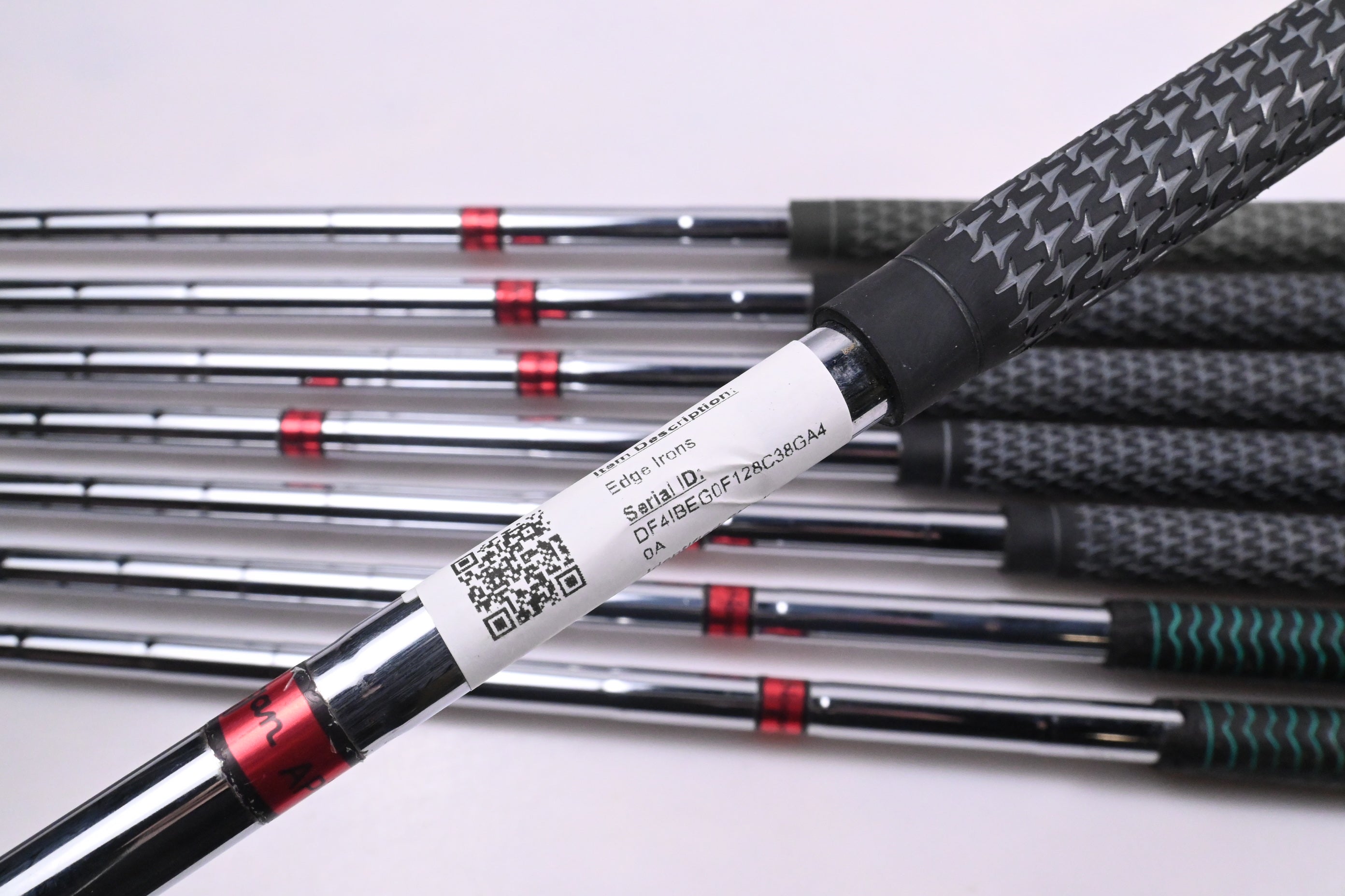 Ben Hogan Edge Irons / 3-PW / Regular Flex Ben Hogan Shafts