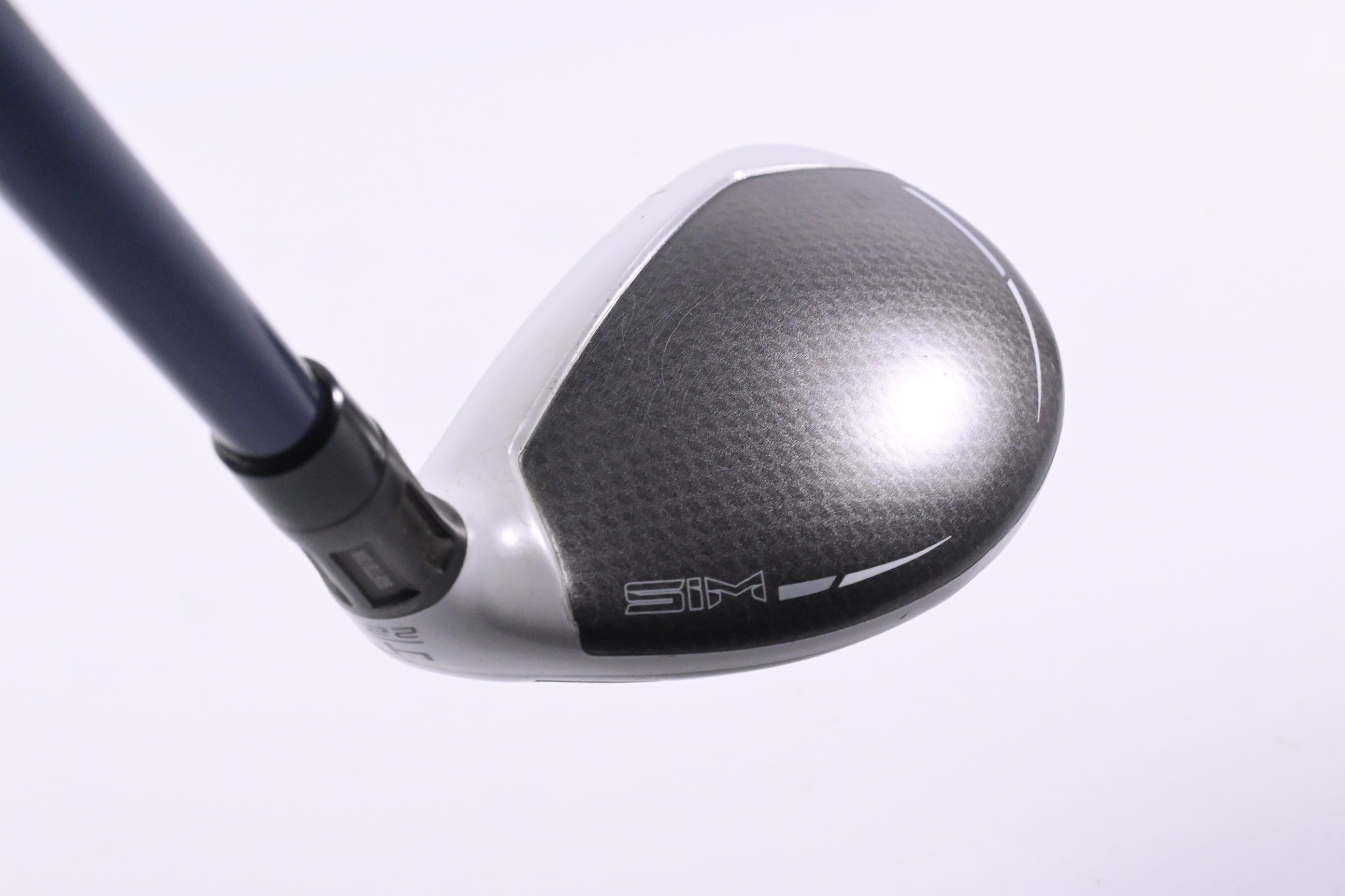 Taylormade SIM Max #4 Hybrid / 22 Degree / Regular Flex Fujikura Ventus Blue 6