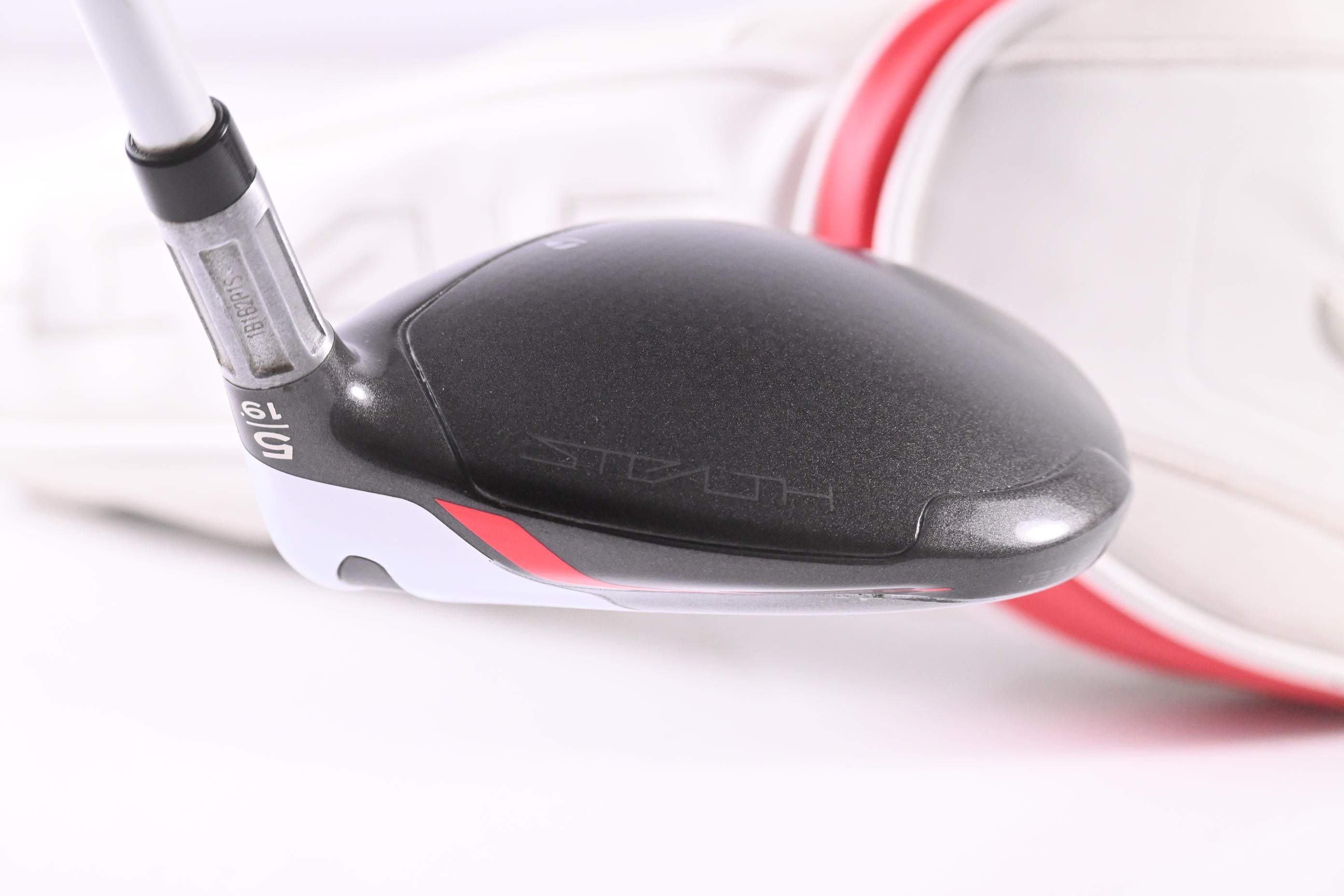 Ladies Taylormade Stealth #5 Wood / 19 Degree / Ladies Flex Aldila Ascent 45
