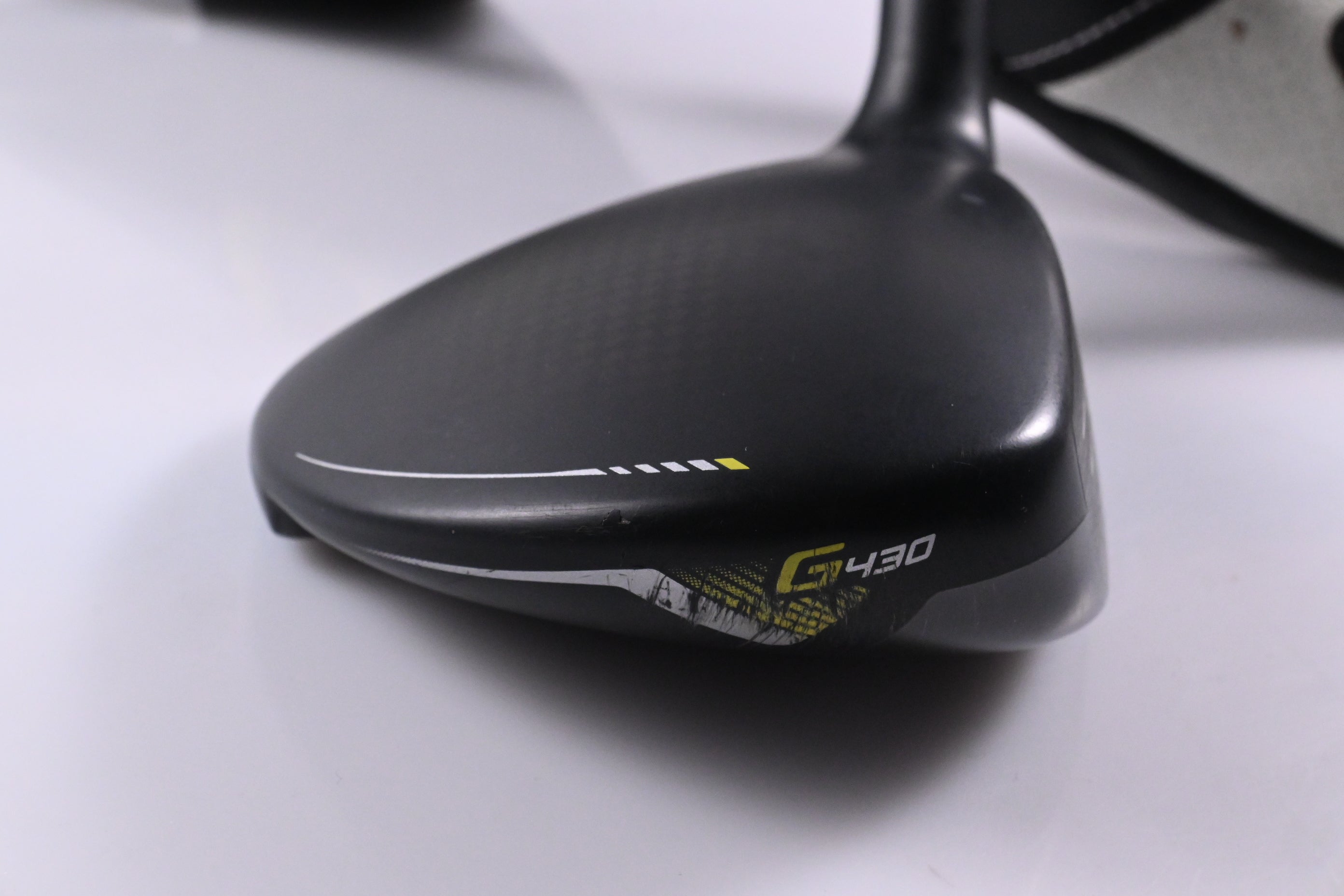 Ping G430 Max #3 Wood / 15 Degree / Regular Flex Ping Alta CB Black 65 Shaft