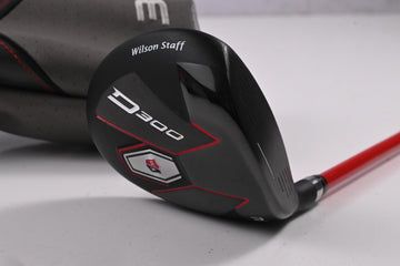 Wilson Staff D300 SL #3 Wood / 15 Degree / Regular Flex WIlson D300 Superlight