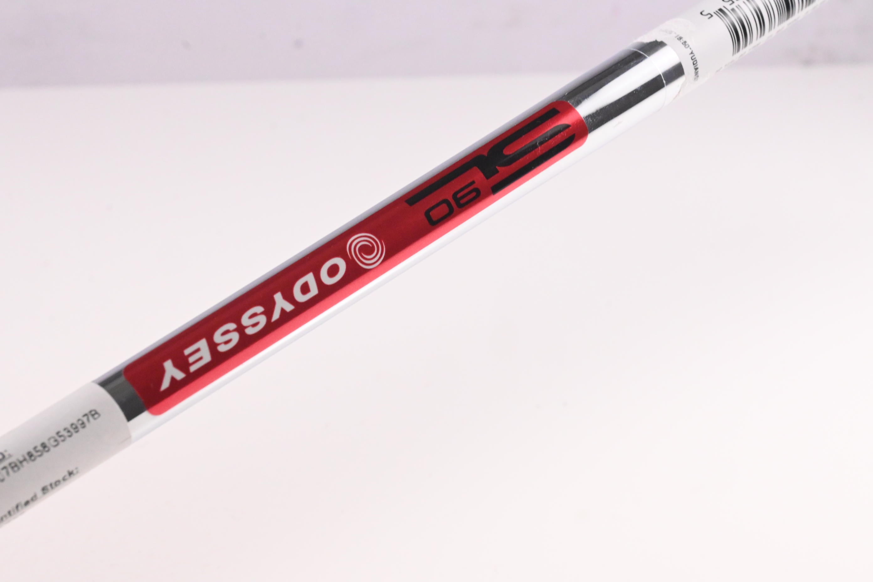 Odyssey Ai-Dual DW 1/2 Ball Putter / 34 Inch