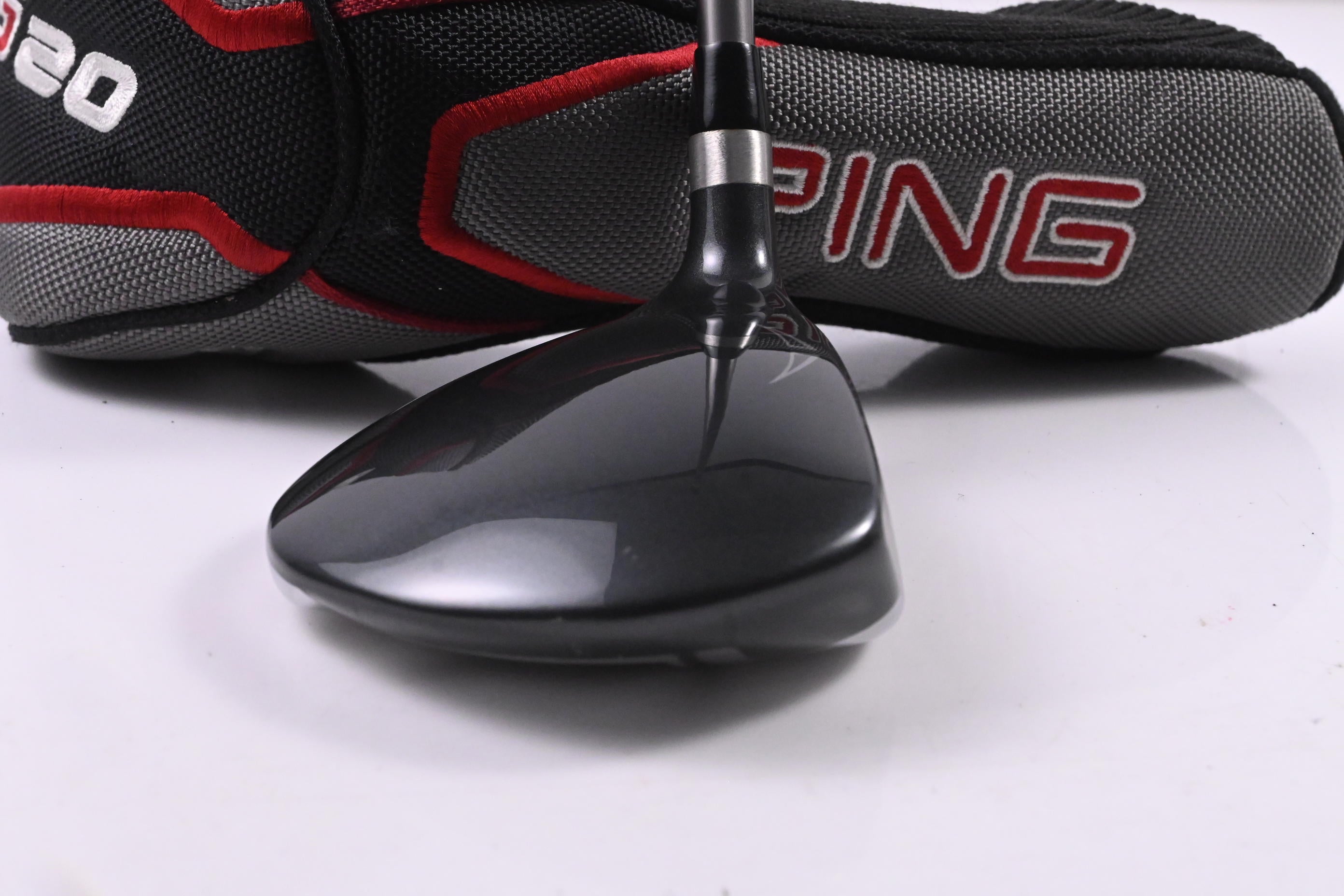 Ping G20 #3 Wood / 15 Degree / Regular Flex Ping TFC 169 Shaft