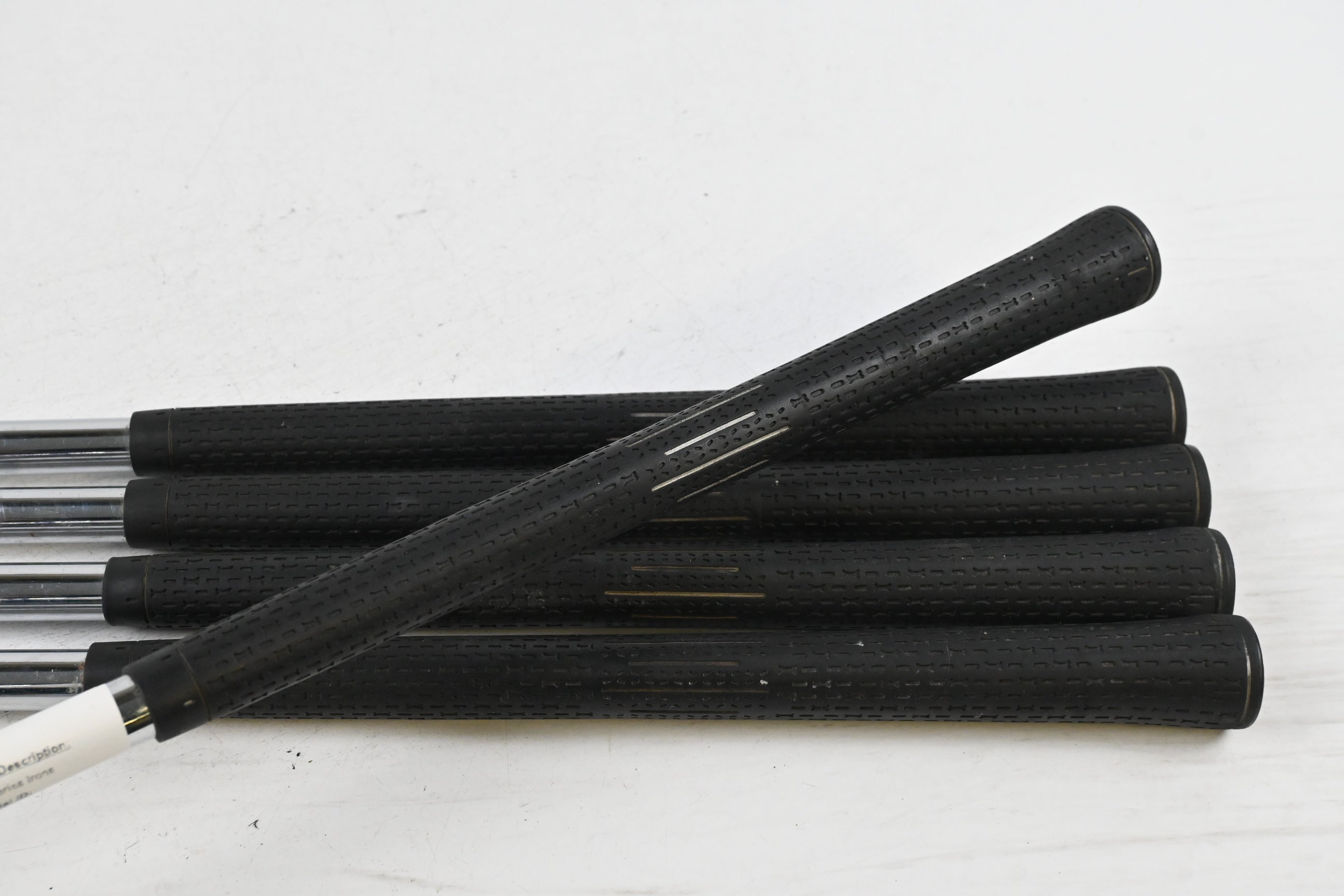 Ping G Series Irons / 5-9i / Yellow Dot / Regular Flex Ping AWT 2.0 Shafts