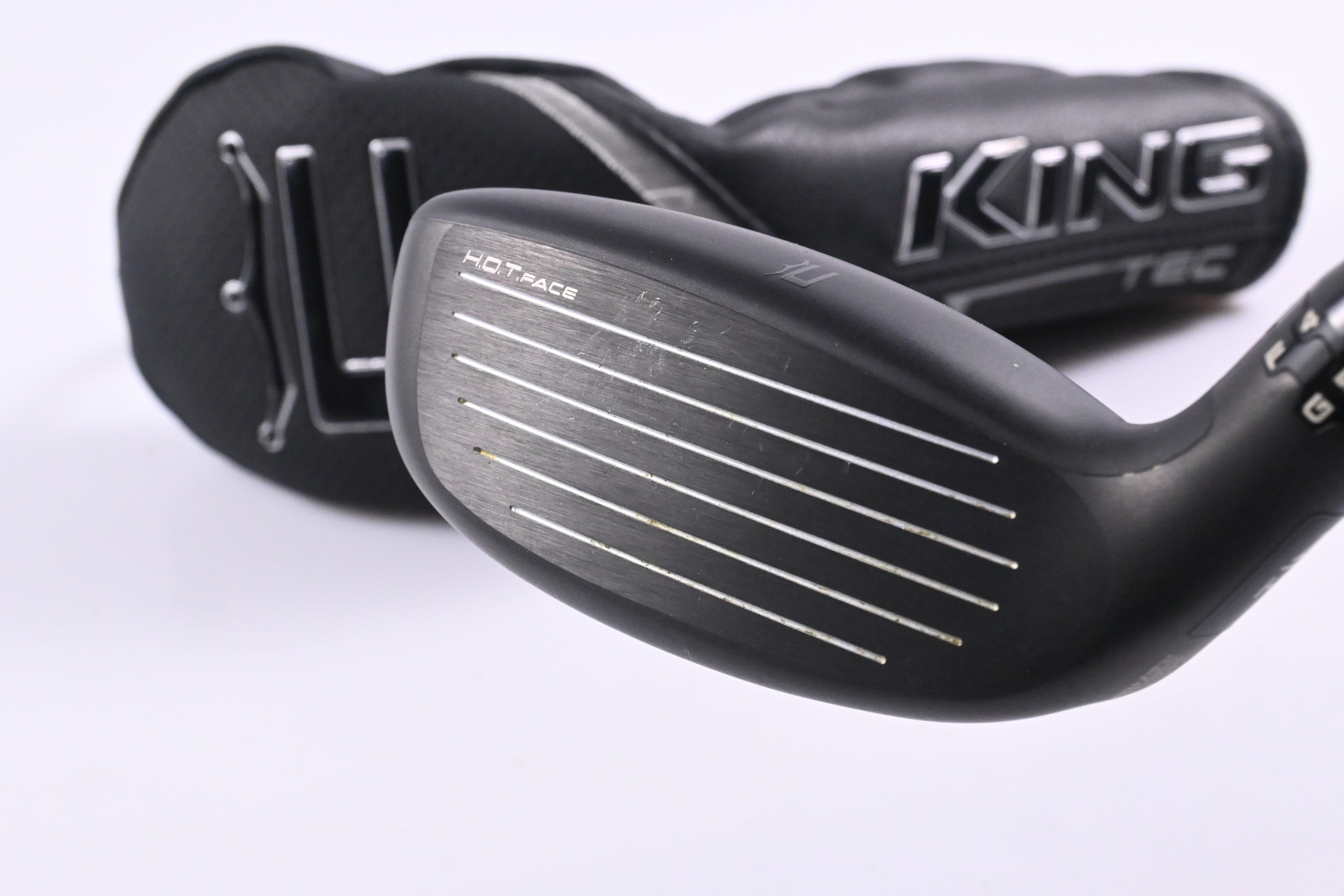 Cobra King Tec 2025 #2 Hybrid / 17 Degree / X-Flex MMT 80 Shaft