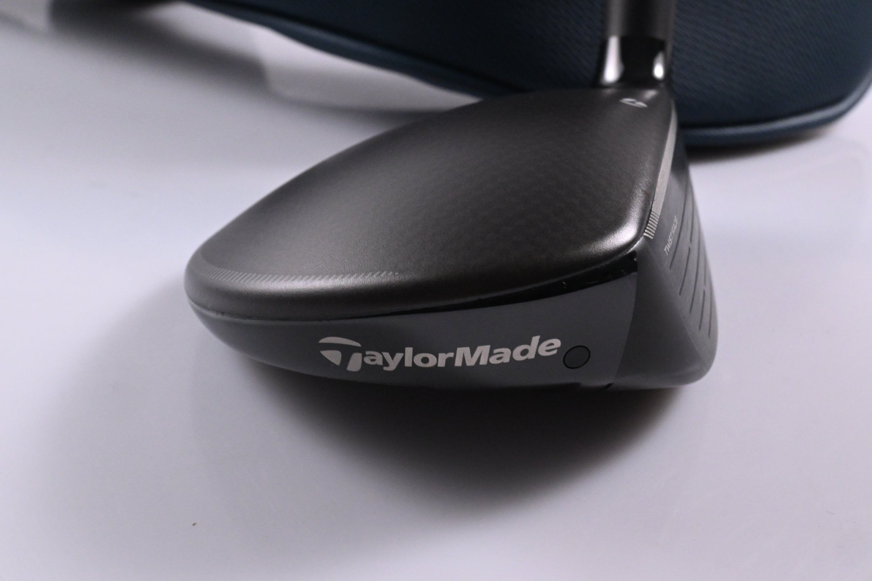 Taylormade Qi4D #5 Wood / 18 Degree / Regular Flex REAX 55 Shaft