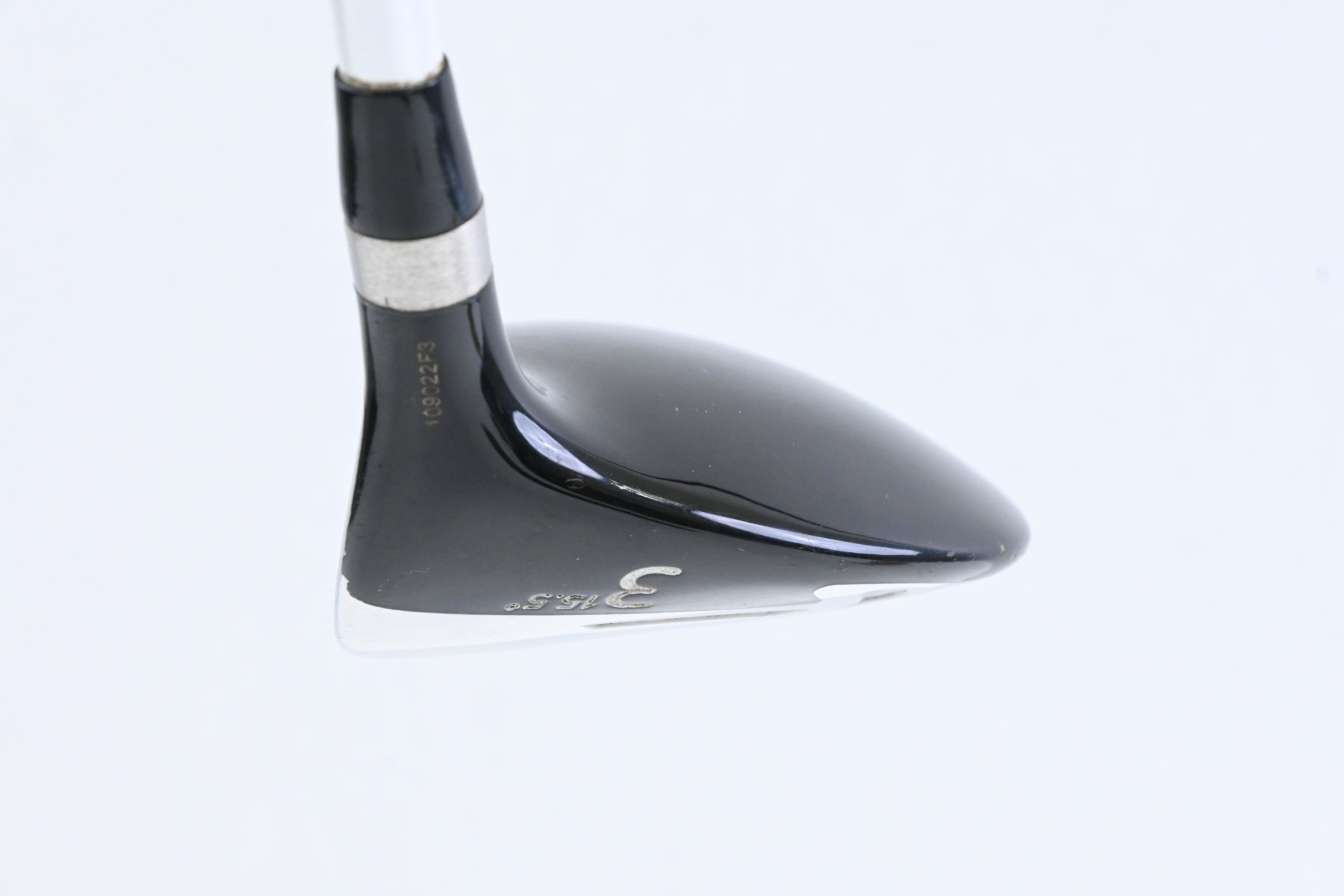 Ladies Ping G10 #3 Wood / 15.5 Degree / Ladies Flex Ping ULT 129 Shaft