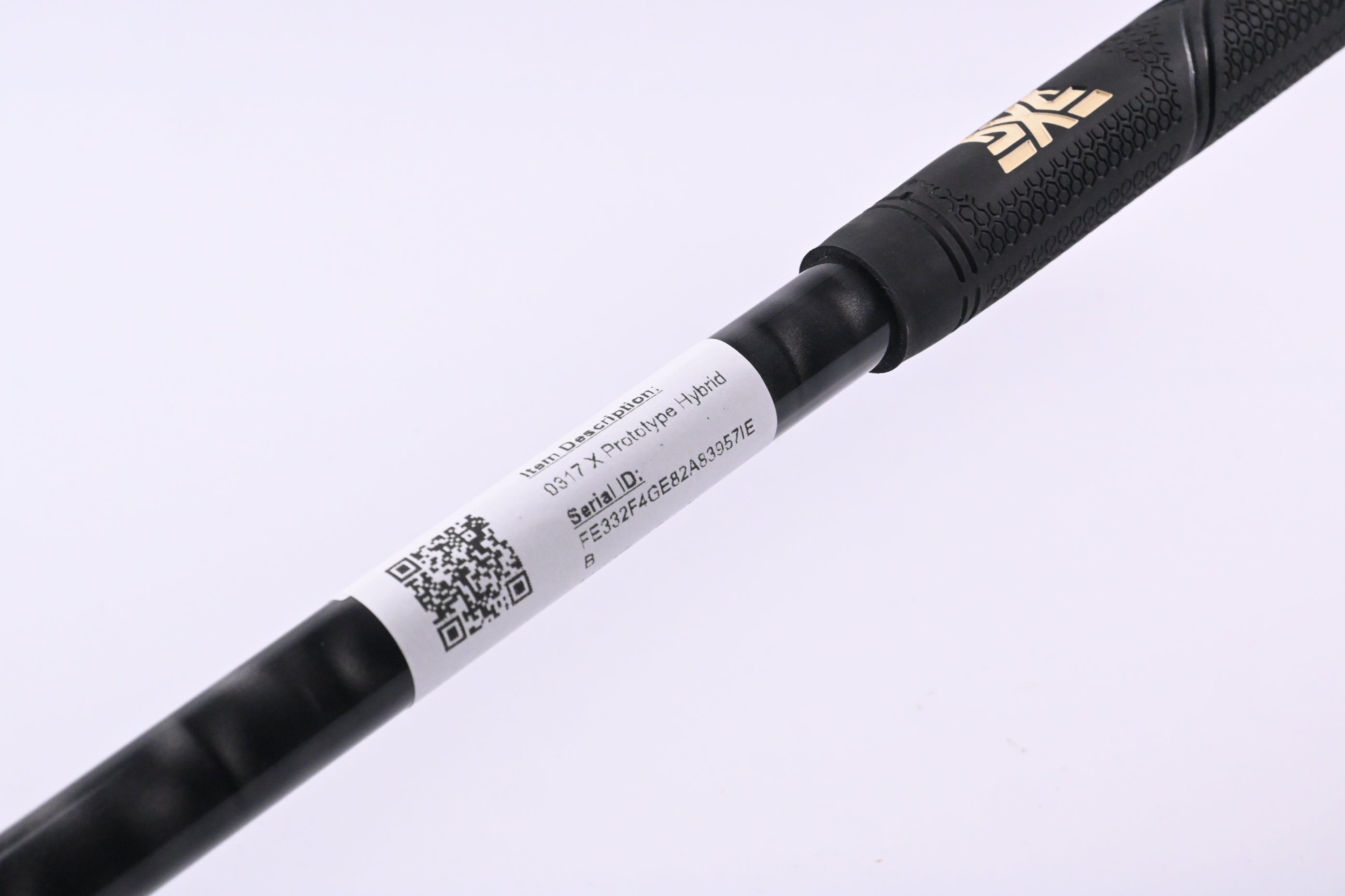 PXG 0317 X Proto #4 Hybrid / 22 Degree / Regular Flex EvenFlow Riptide 80 Shaft