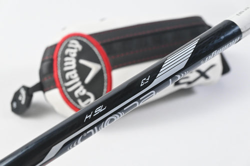 Callaway Apex Pro 21 #4 Hybrid / 21 Degree / Regular Flex Recoil Dart 75 Shaft
