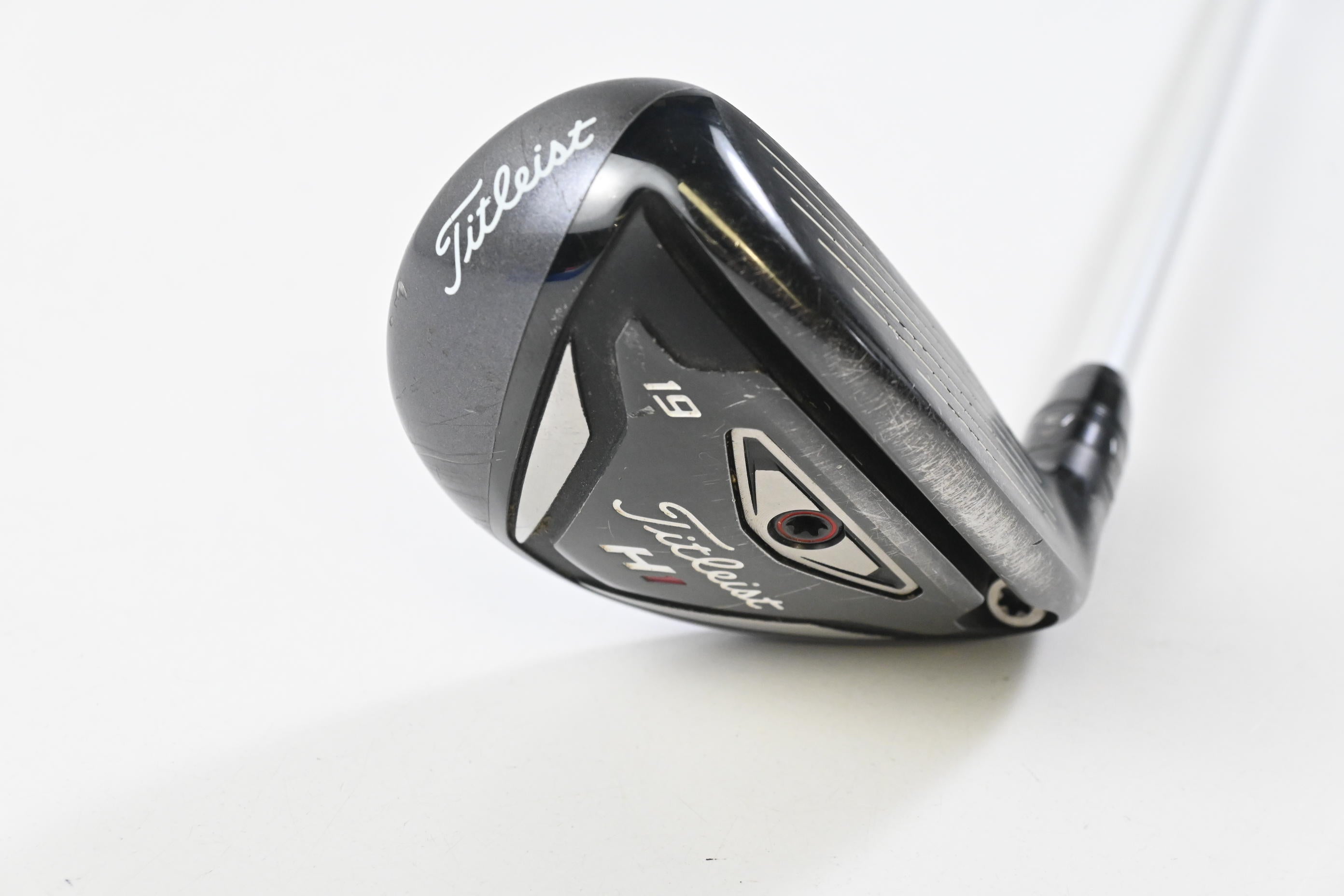 Titleist 816 H1 #3 Hybrid / 19 Degree / Stiff Flex Aldila Rogue Black 95 MSI 85