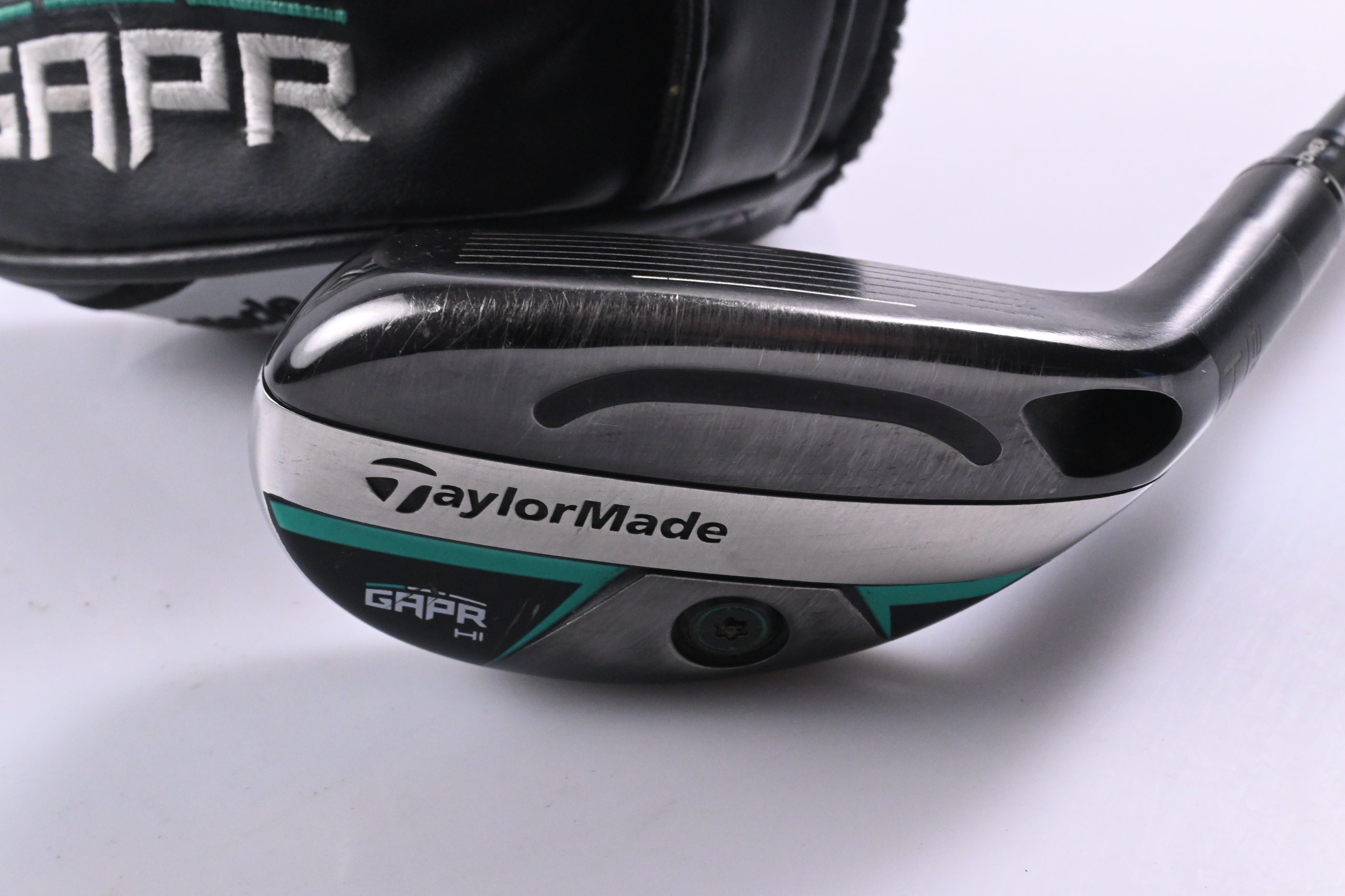 Taylormade GAPR Hi #4 Hybrid / 22 Degree / Regular Flex KBS Hybrid 70 Shaft