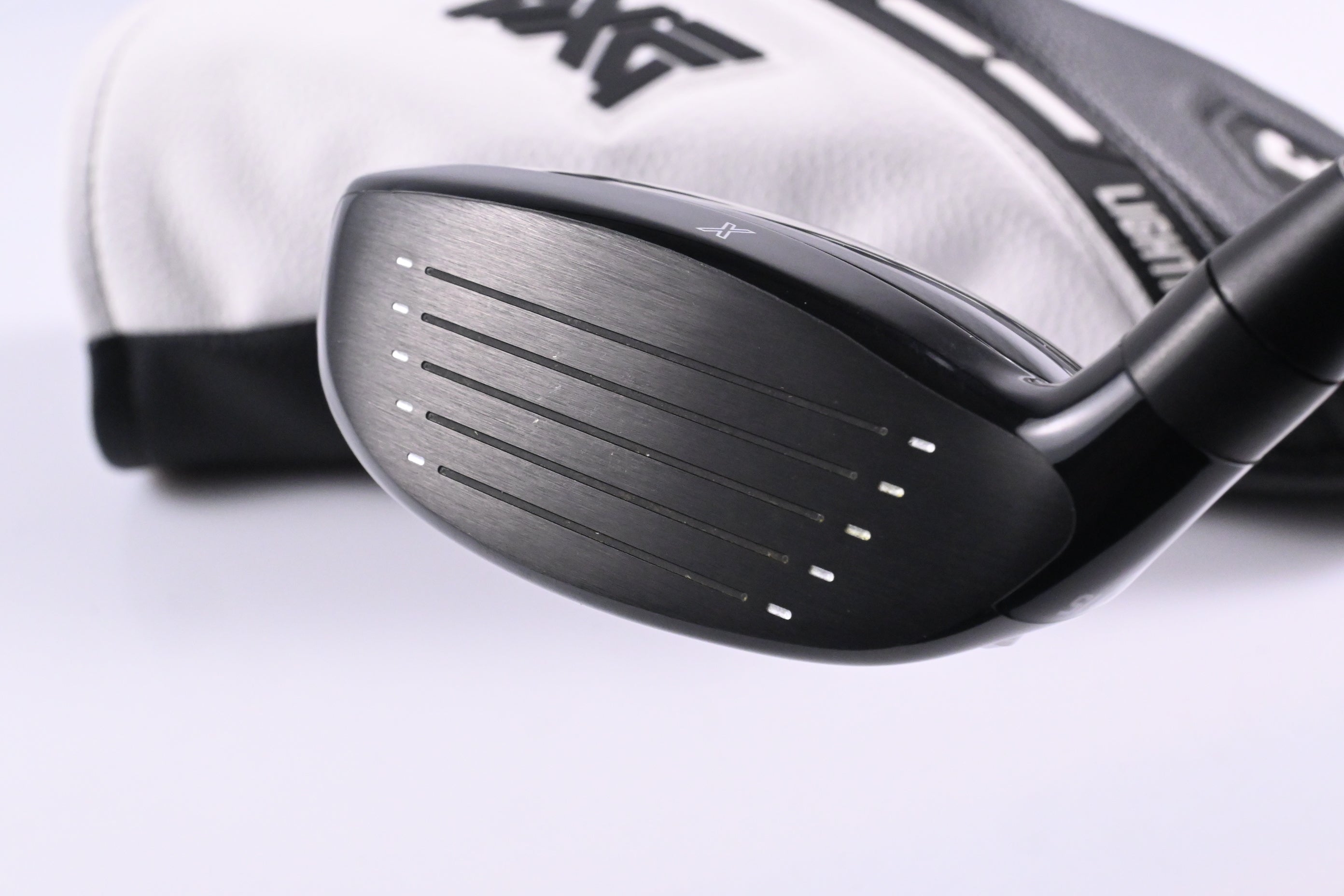 PXG Lightning #3 Wood / 15 Degree / Stiff Flex Denali Frost Blue 60 Shaft