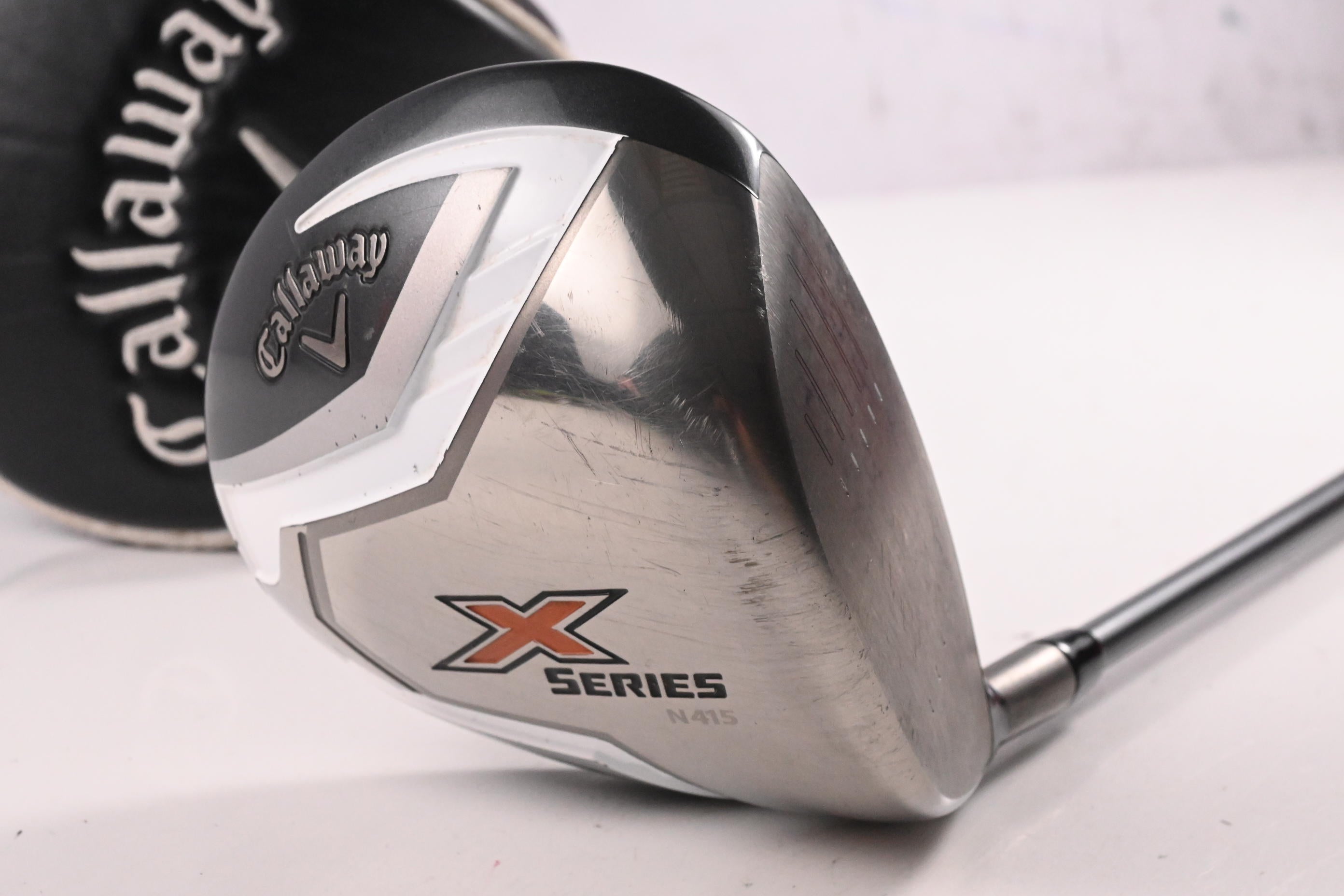 Callaway X-Series N415 Driver / 13.5 Degree / Regular Flex Pro Launch Axis 60