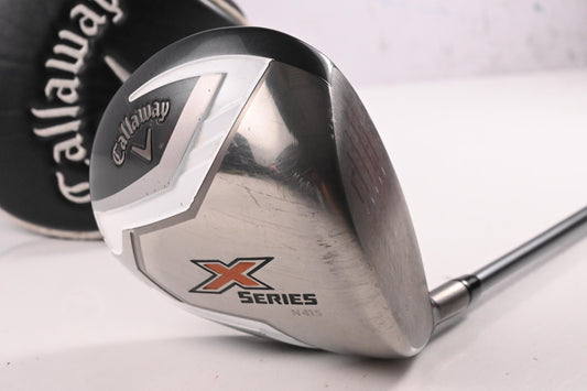 Callaway X-Series N415 Driver / 13.5 Degree / Regular Flex Pro Launch Axis 60