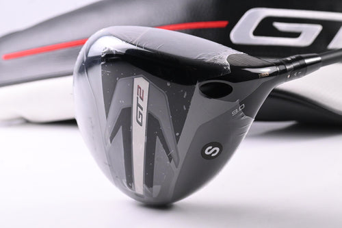 Titleist GT2 Driver / 9 Degree / Stiff Flex Tensei 1K Blue 55 Shaft