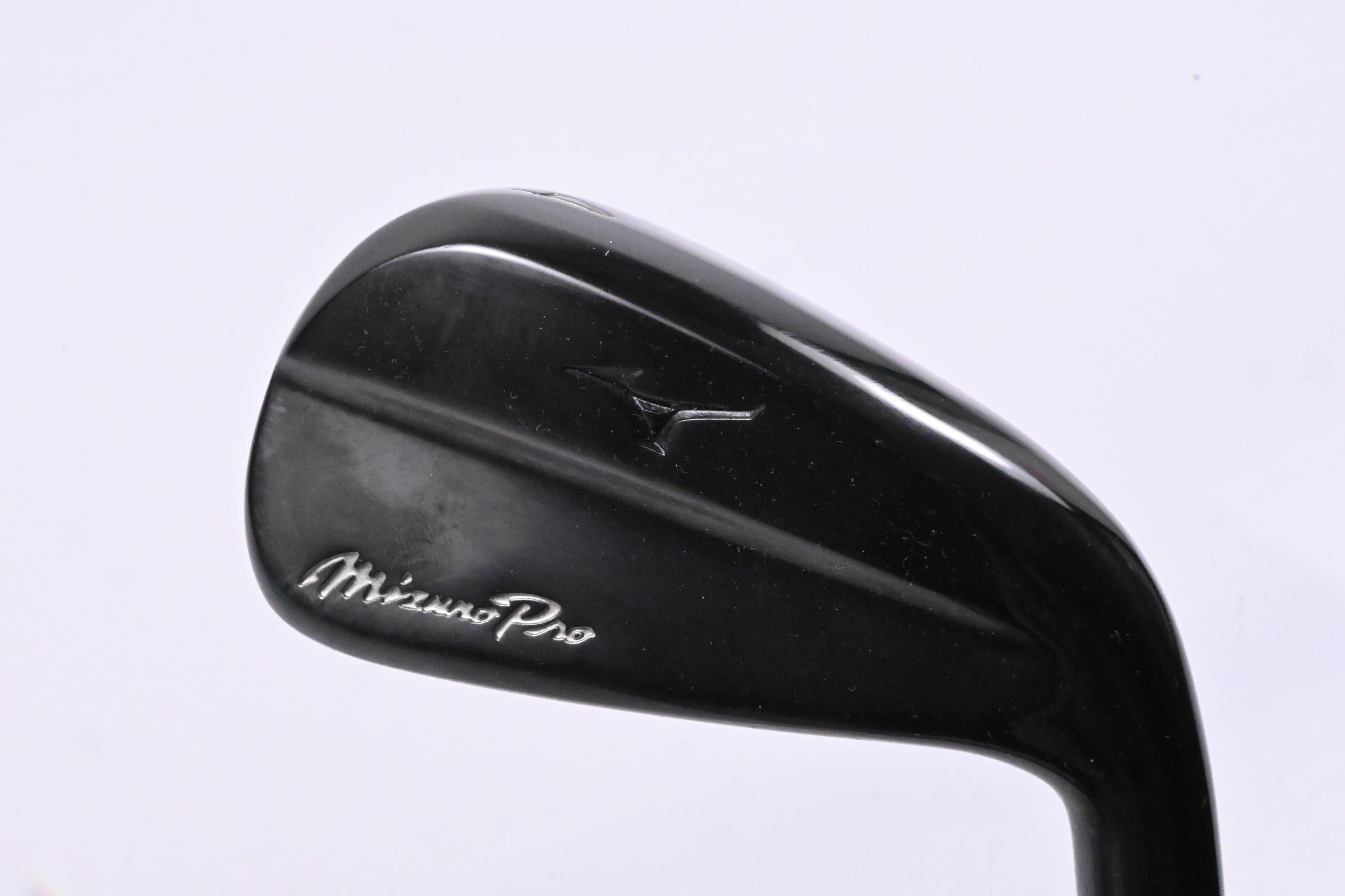 Mizuno Pro Fli Hi #4 Iron / 21.5 Degree / Regular Flex HZRDUS Smoke Black RDX 80