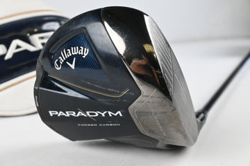 Callaway Paradym Driver / 9 Degree / Stiff Flex Kai'li White 60 Shaft